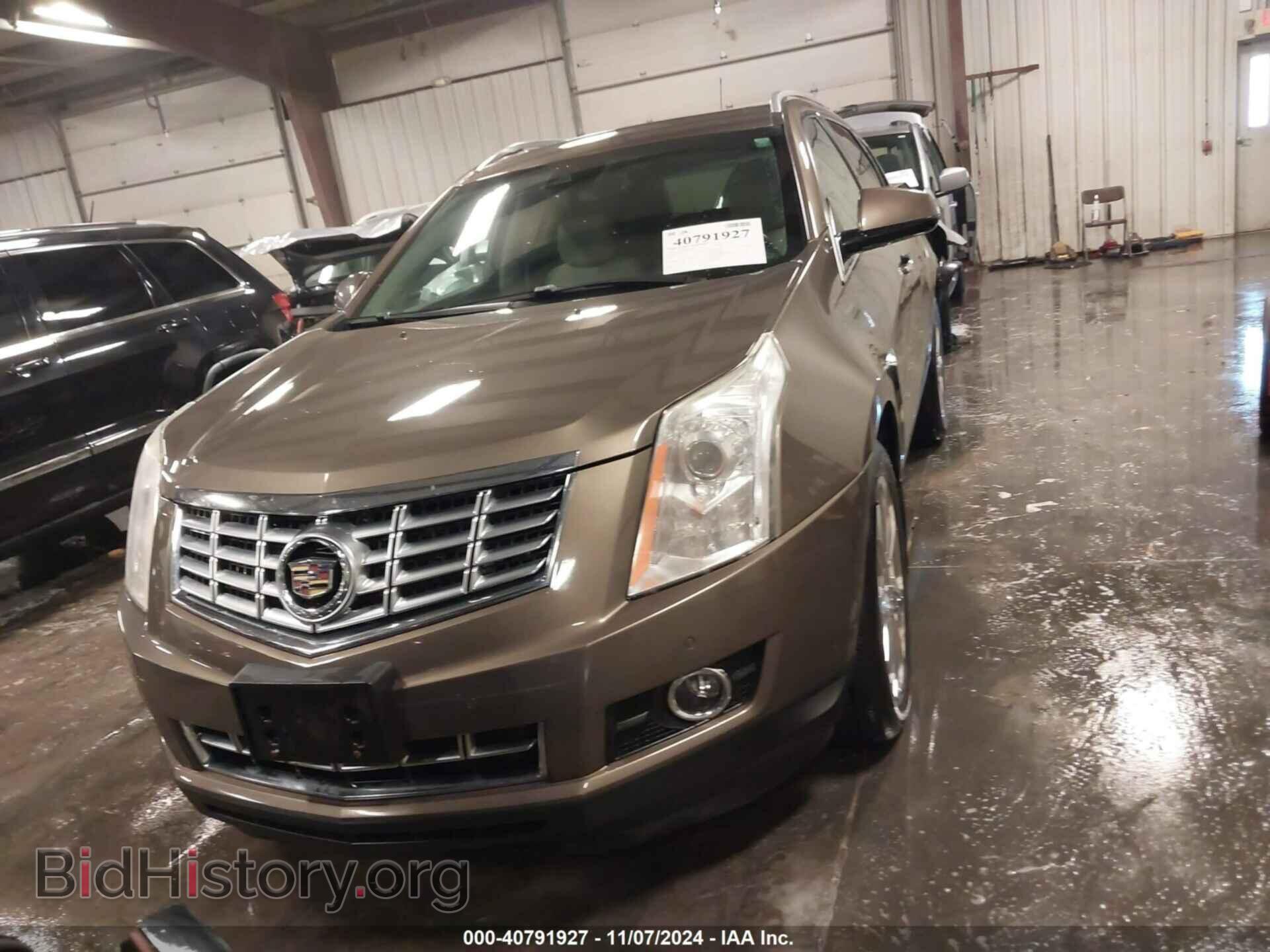 2016 CADILLAC SRX - VIN: 3GYFNCE33GS543128 - Photo 12