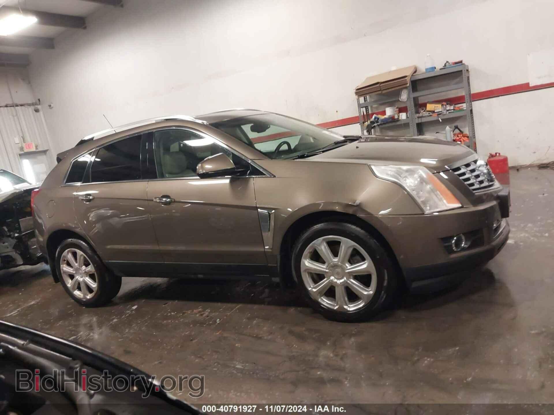 2016 CADILLAC SRX - VIN: 3GYFNCE33GS543128 - Photo 13