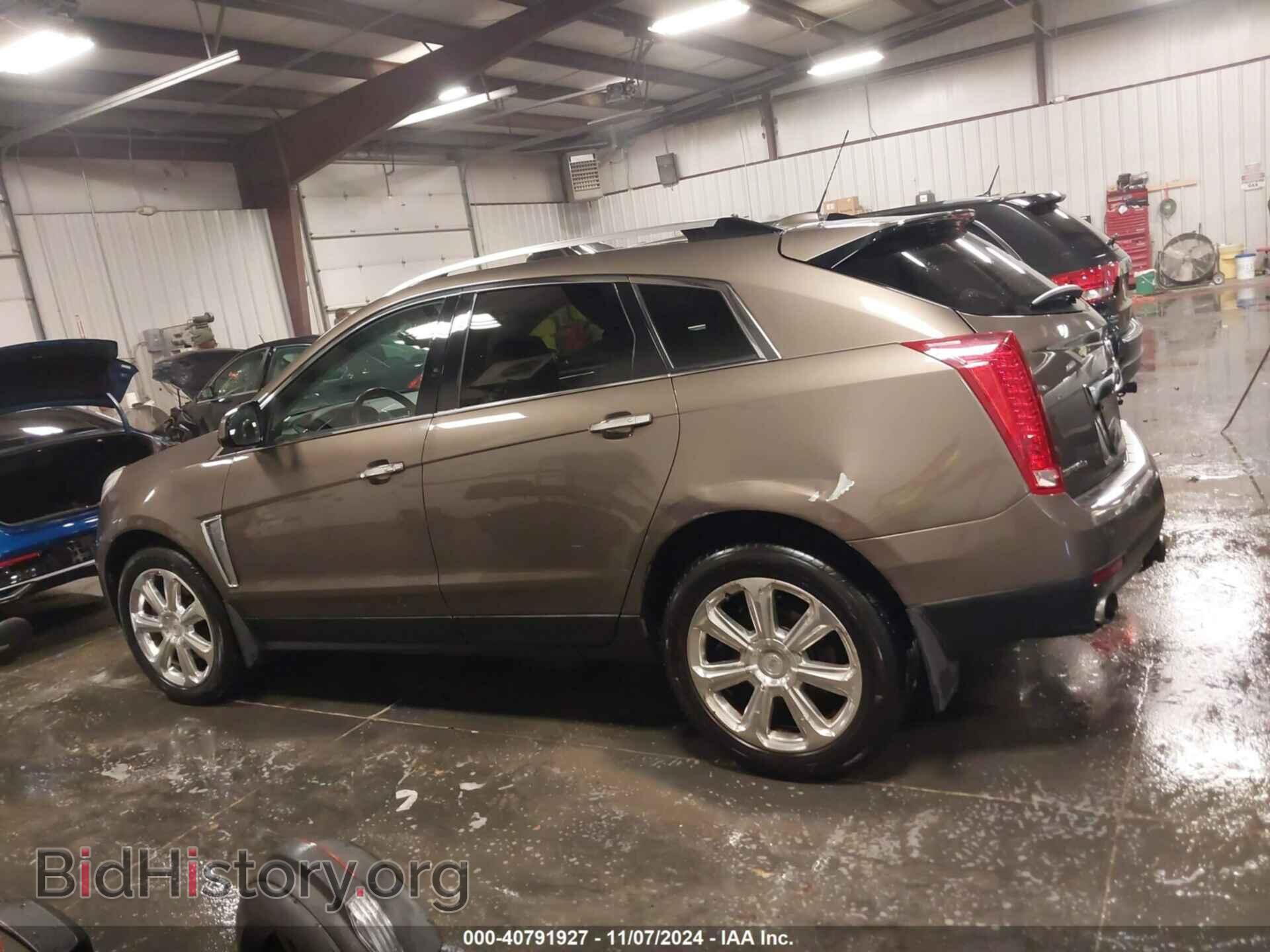 2016 CADILLAC SRX - VIN: 3GYFNCE33GS543128 - Photo 14