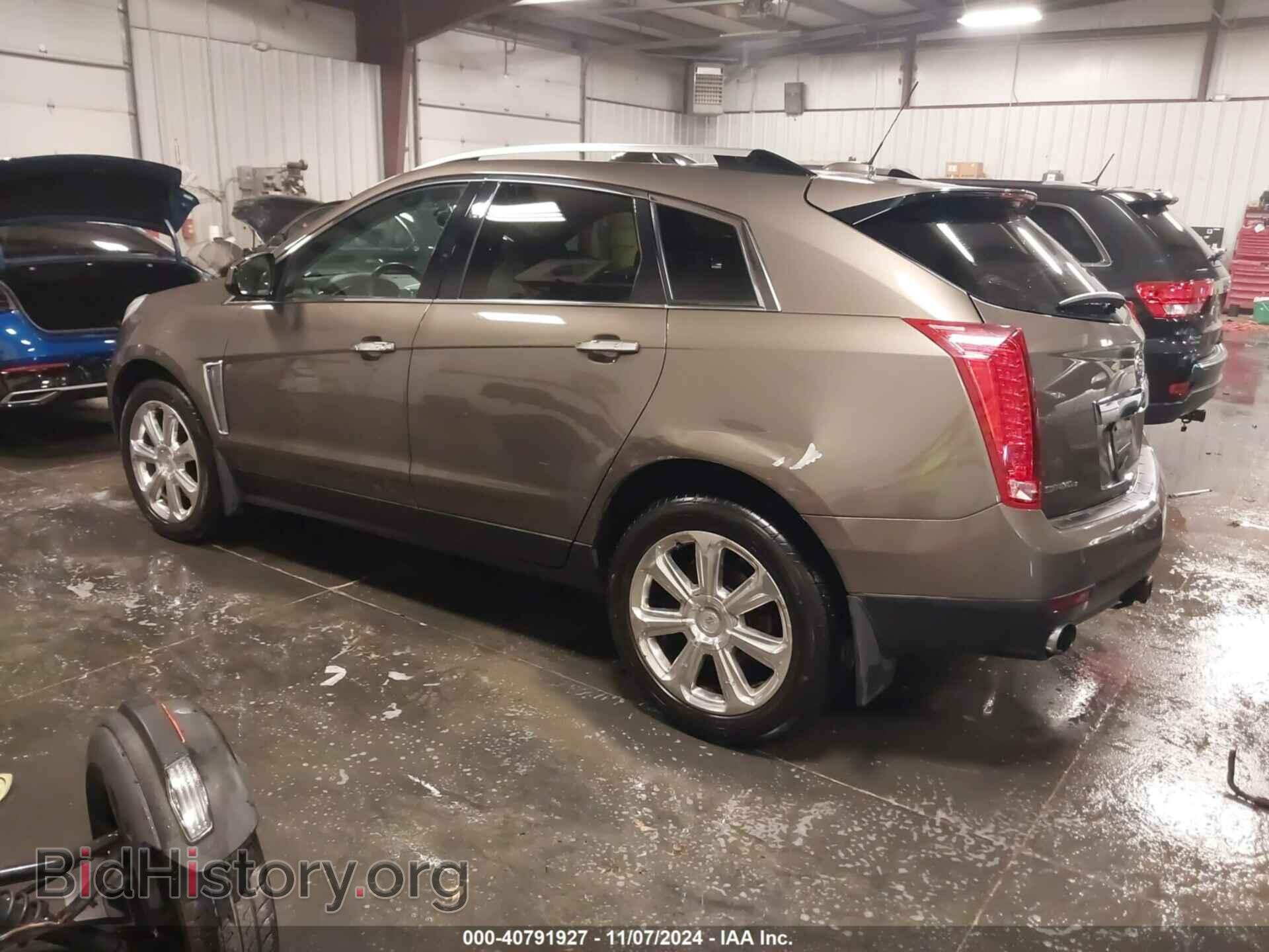 2016 CADILLAC SRX - VIN: 3GYFNCE33GS543128 - Photo 3
