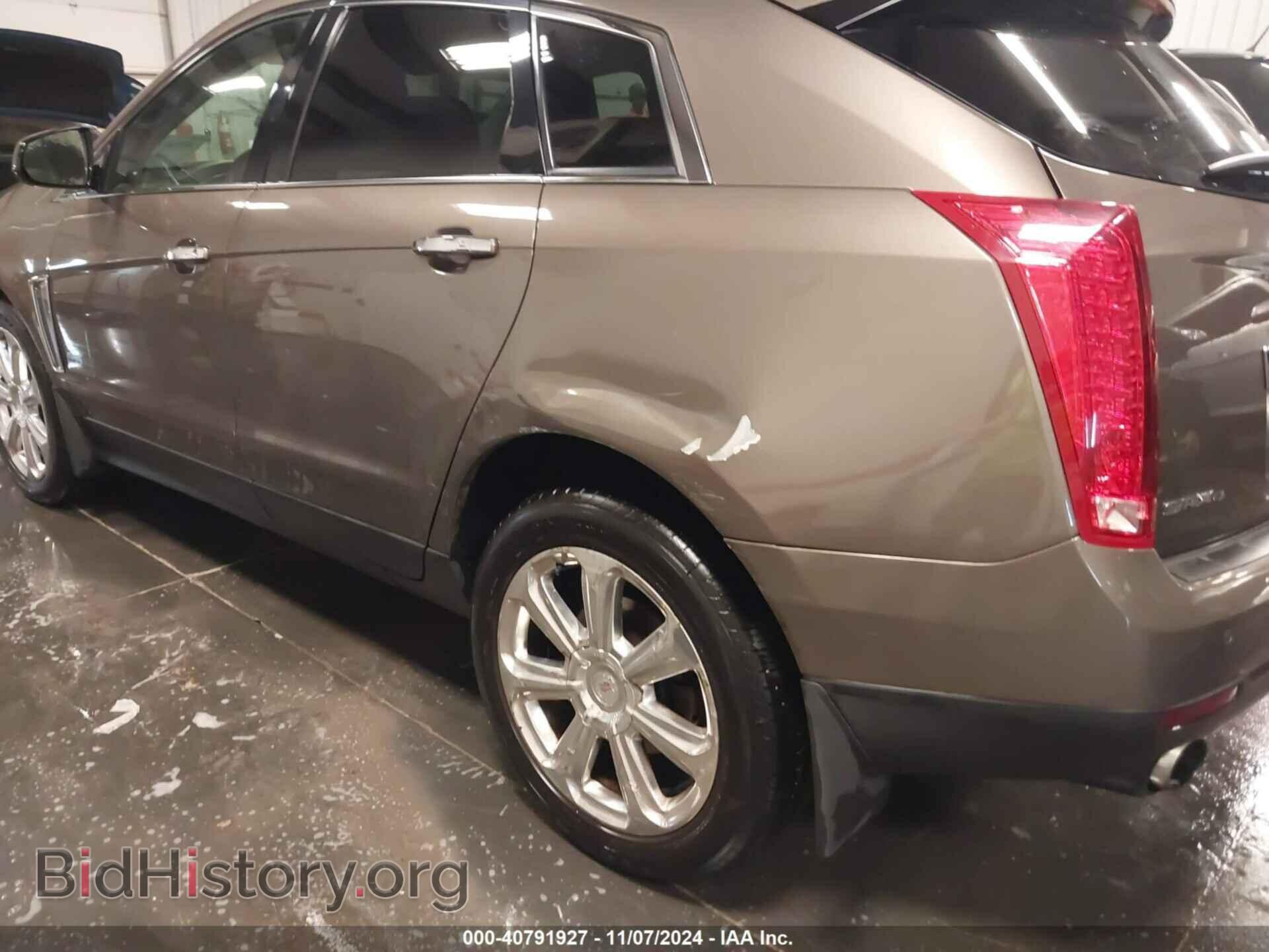 2016 CADILLAC SRX - VIN: 3GYFNCE33GS543128 - Photo 6