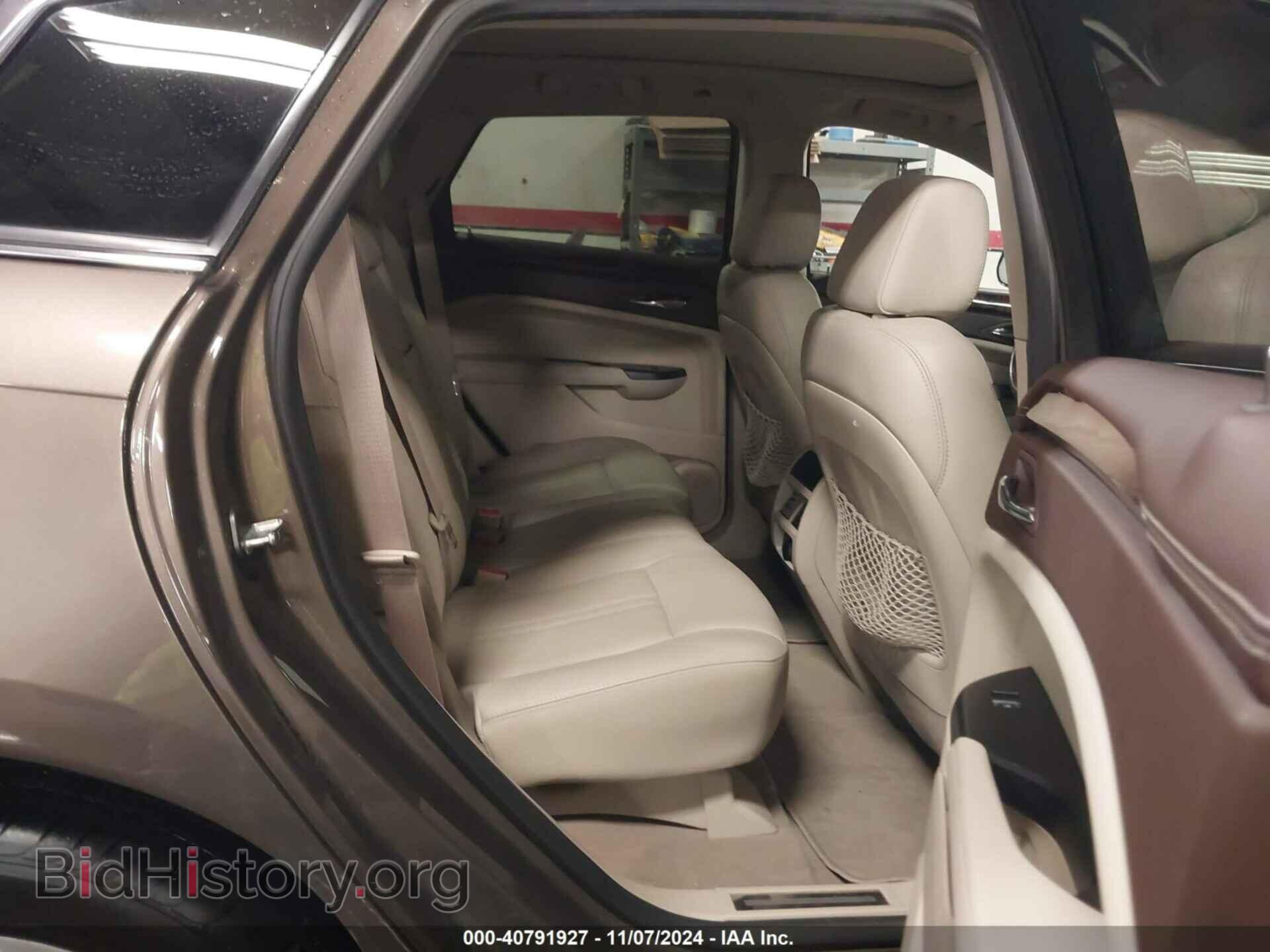2016 CADILLAC SRX - VIN: 3GYFNCE33GS543128 - Photo 8