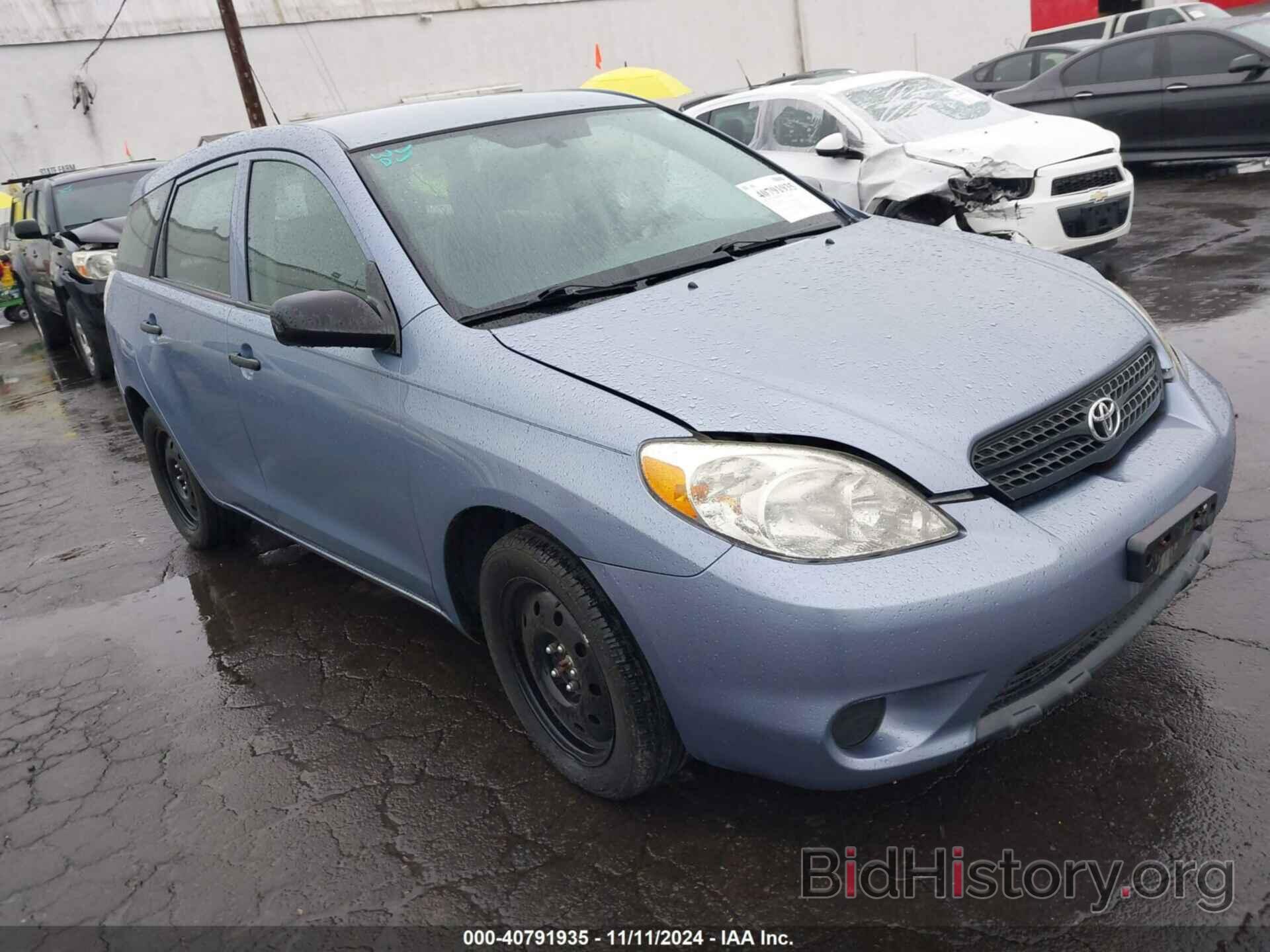 Photo 2T1KR32E17C646933 - TOYOTA MATRIX 2007