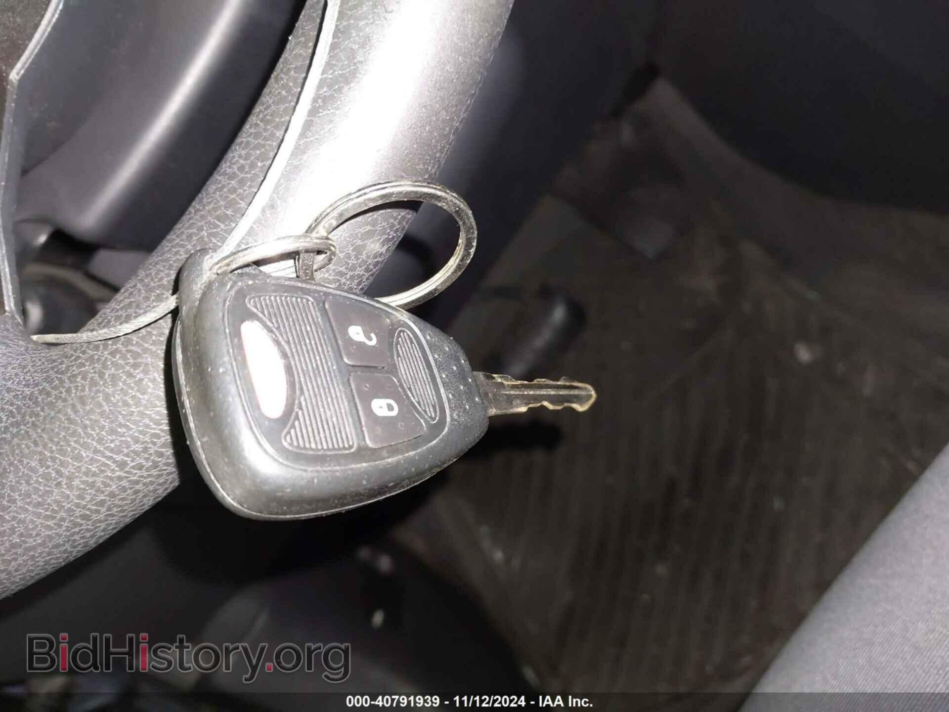 2014 JEEP COMPASS - VIN: 1C4NJDBB2ED776803 - Фото 11