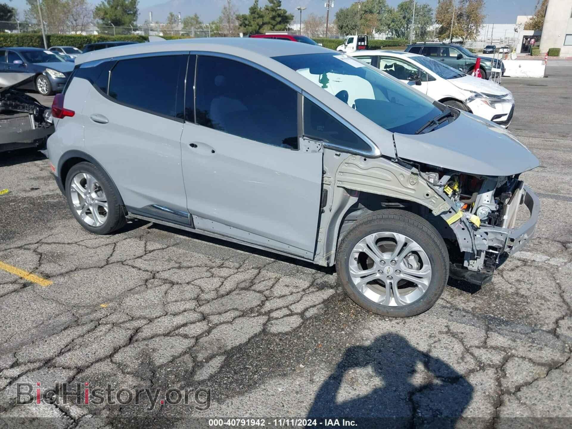 Photo 1G1FY6S01K4137925 - CHEVROLET BOLT EV 2019