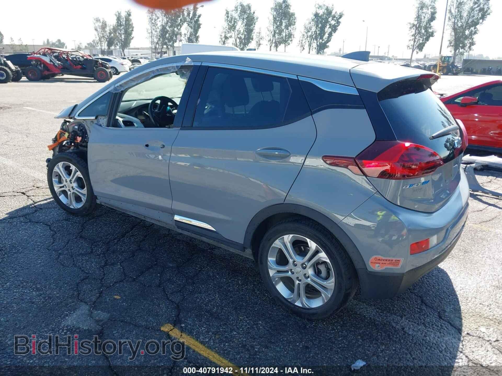 2019 CHEVROLET BOLT EV - VIN: 1G1FY6S01K4137925 - Фото 3