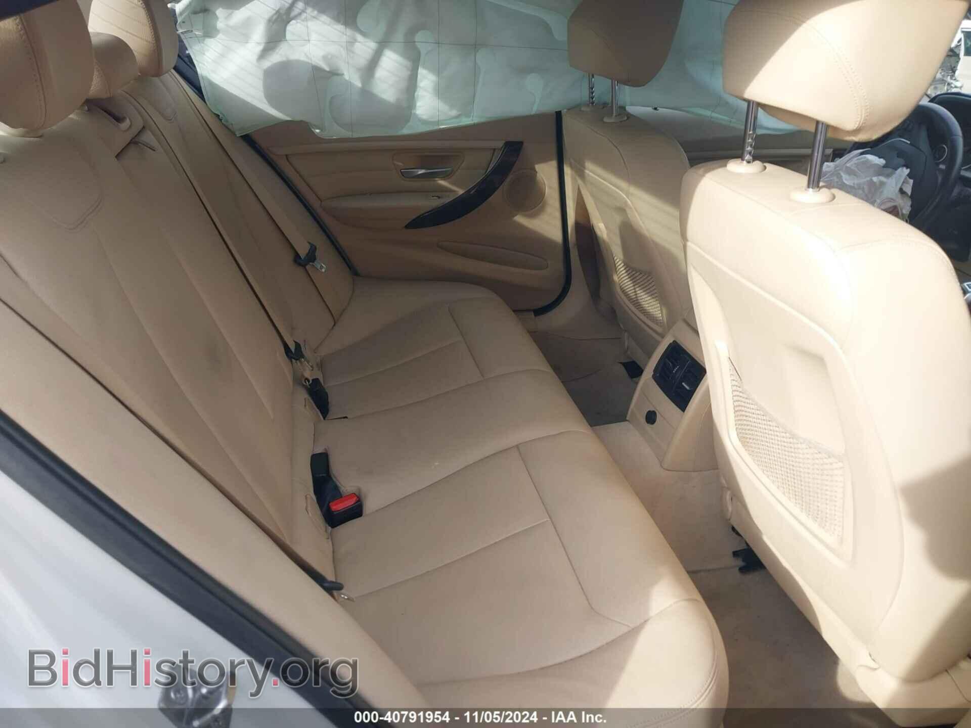 2014 BMW 328D - VIN: WBA3D3C56EK153744 - Фото 8