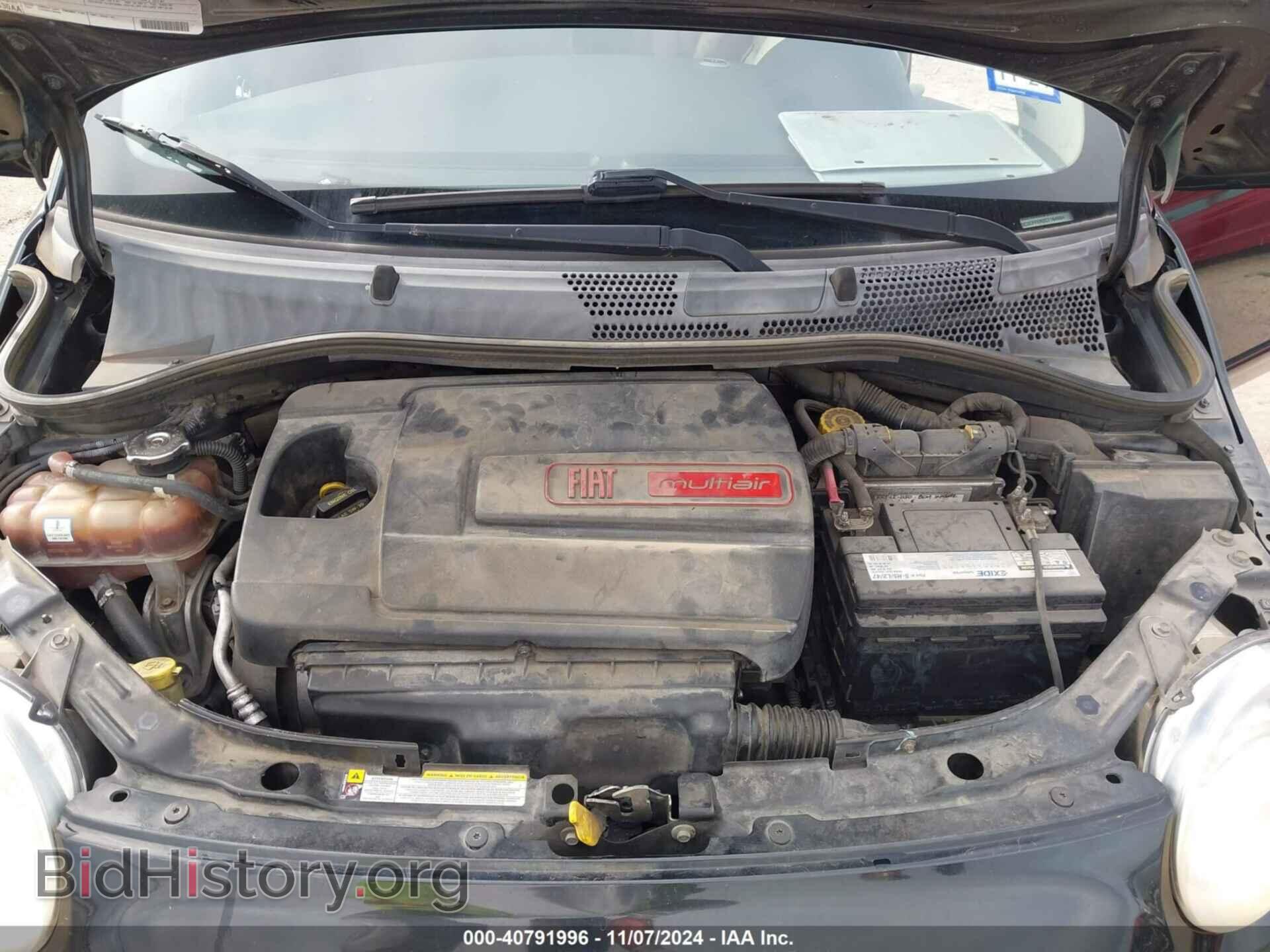 2012 FIAT 500C - VIN: 3C3CFFER2CT164884 - Photo 10