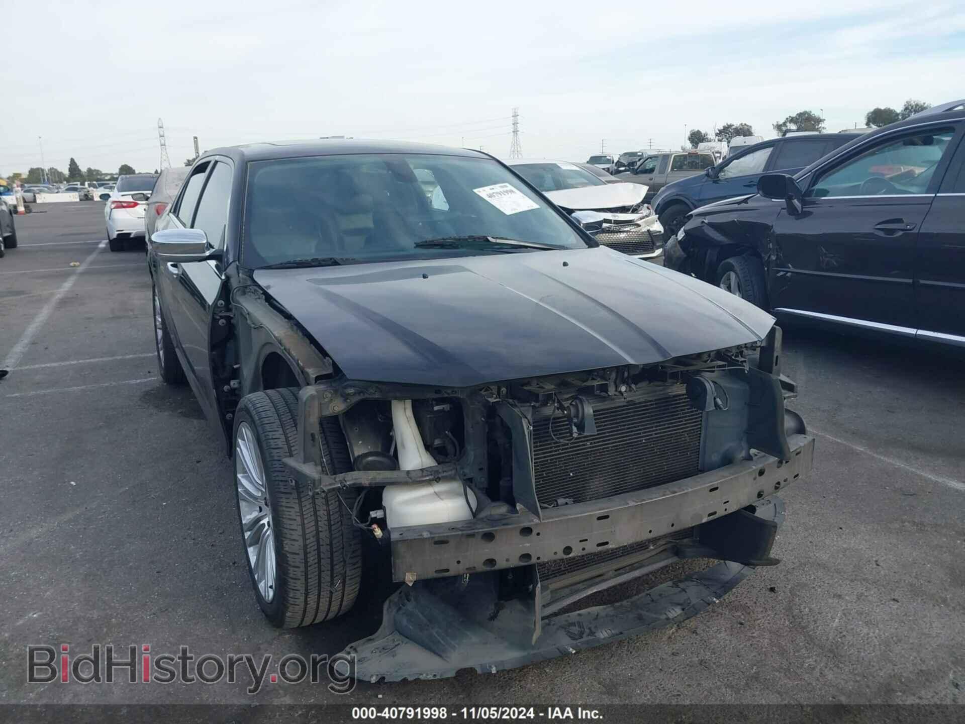 2017 CHRYSLER 300C - VIN: 2C3CCAEG3HH663414 - Фото 6