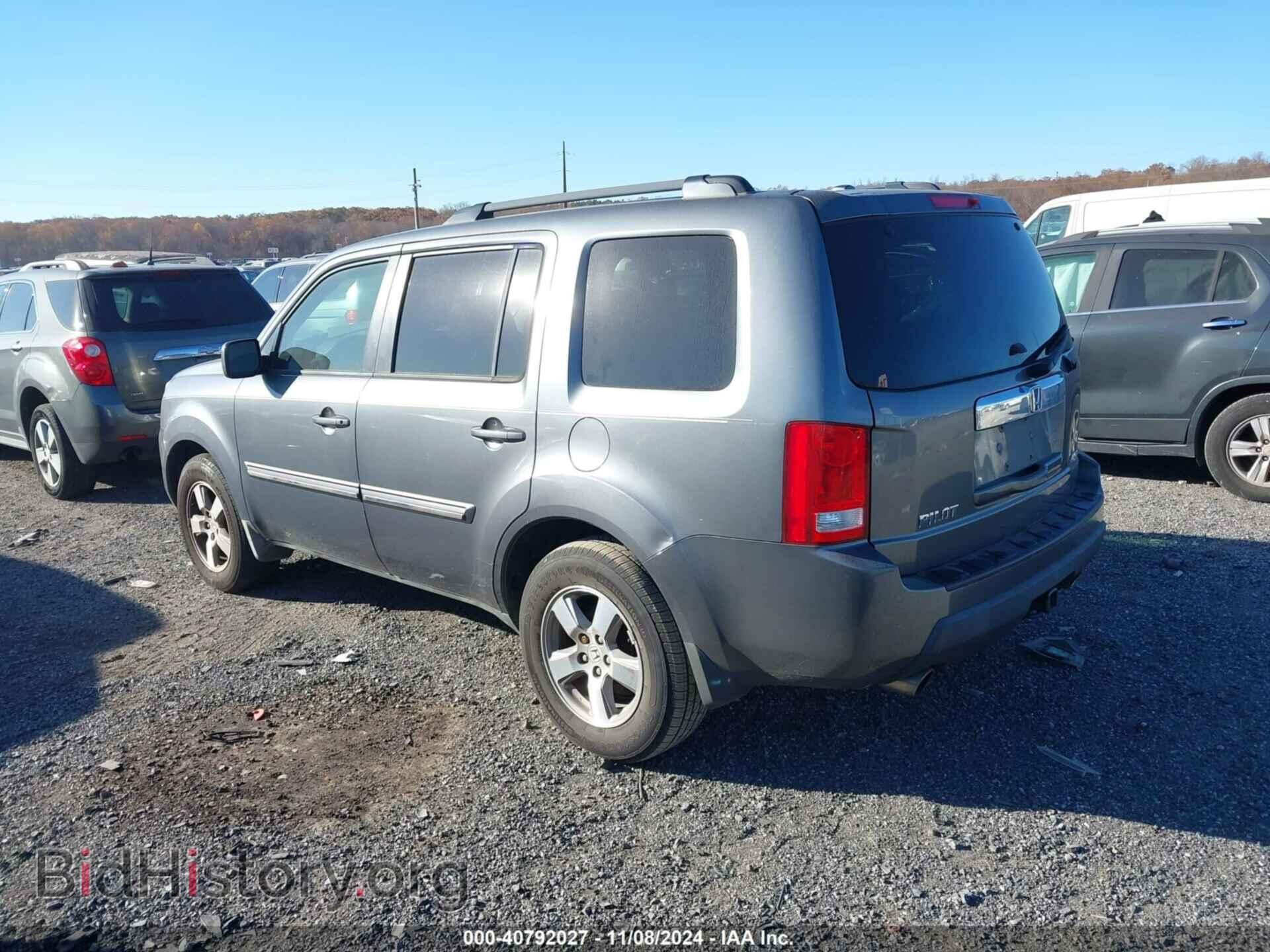 2010 HONDA PILOT - VIN: 5FNYF4H50AB018252 - Фото 14
