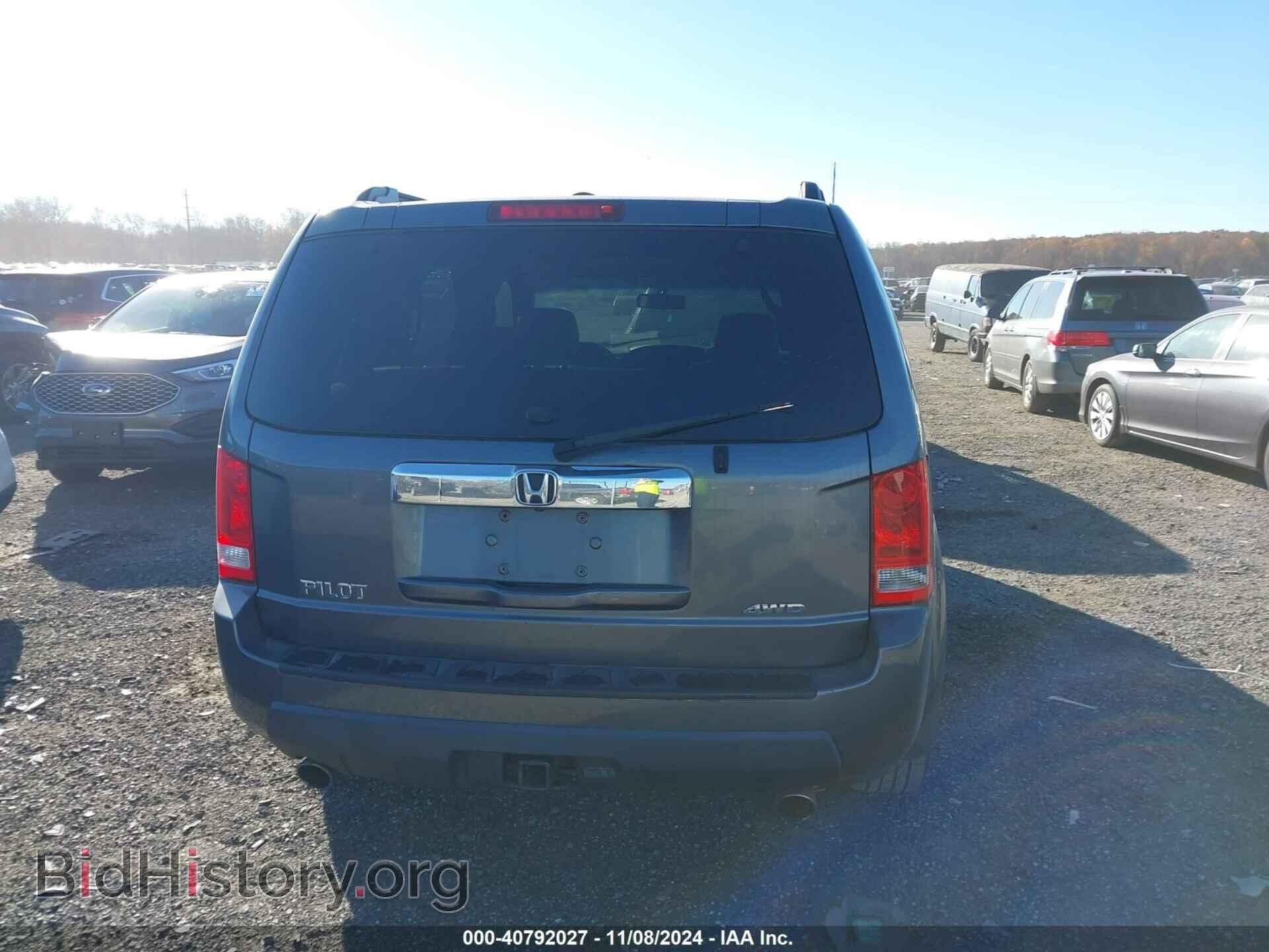 2010 HONDA PILOT - VIN: 5FNYF4H50AB018252 - Фото 16