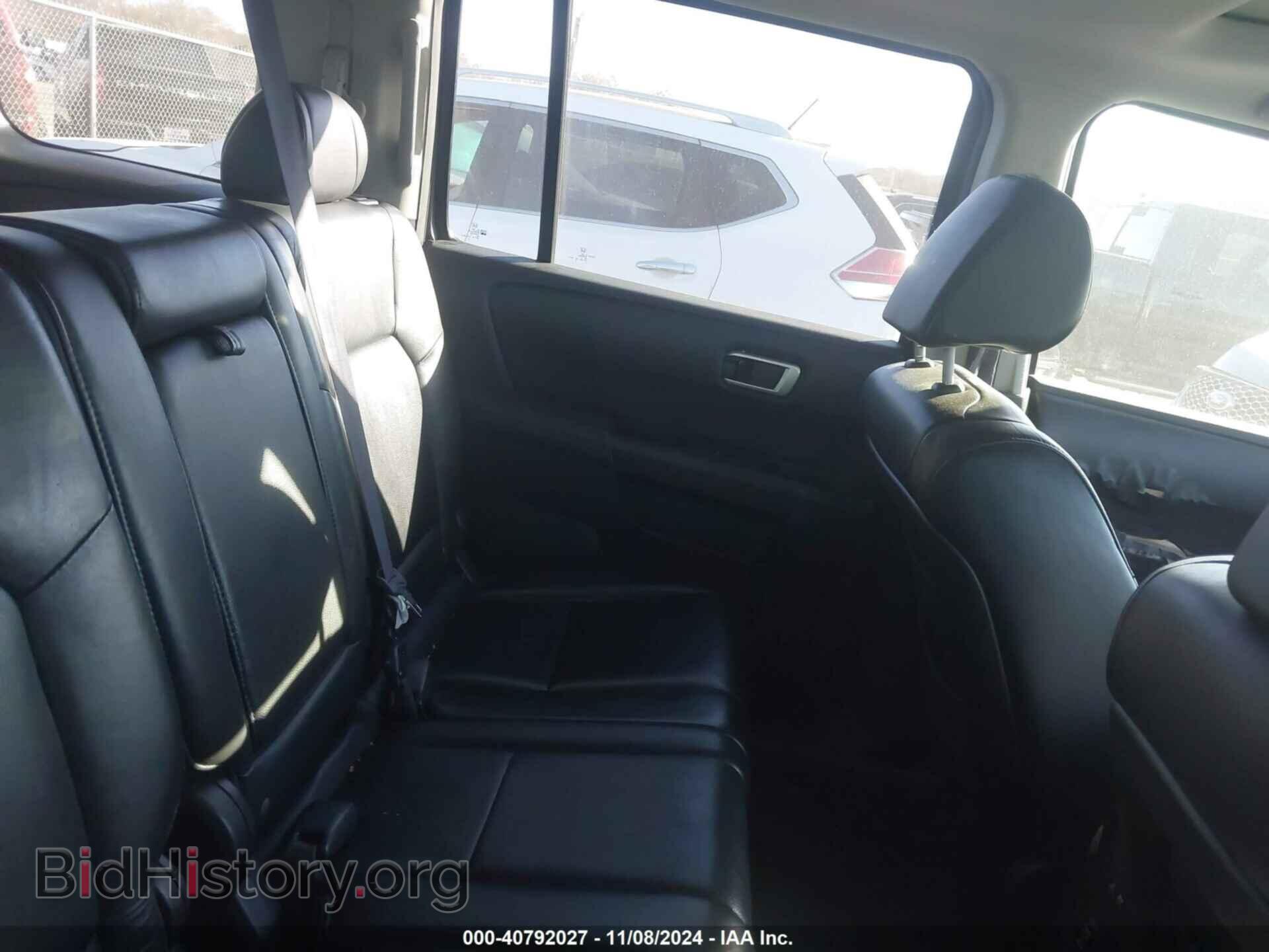 2010 HONDA PILOT - VIN: 5FNYF4H50AB018252 - Фото 8