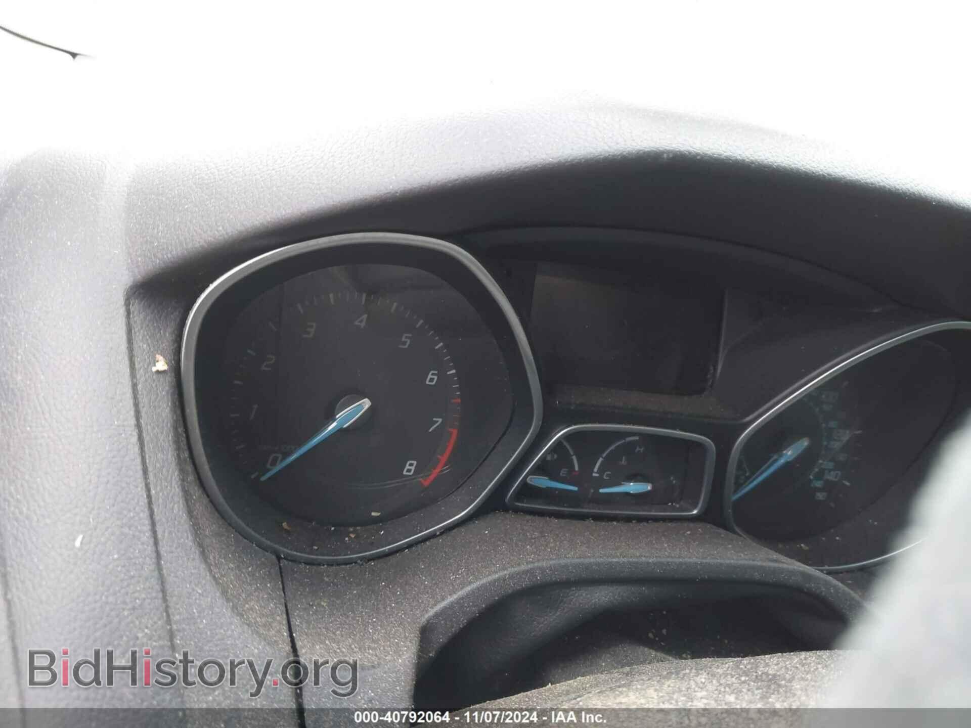 2012 FORD FOCUS - VIN: 1FAHP3F27CL162449 - Фото 7