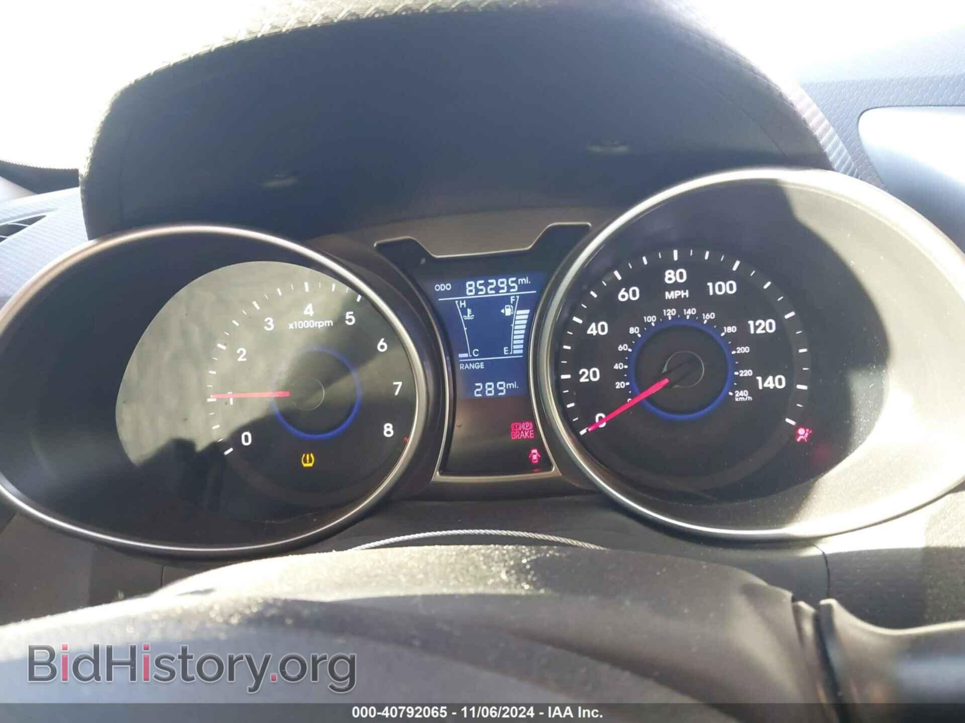 2016 HYUNDAI VELOSTER - VIN: KMHTC6AD8GU289121 - Фото 7
