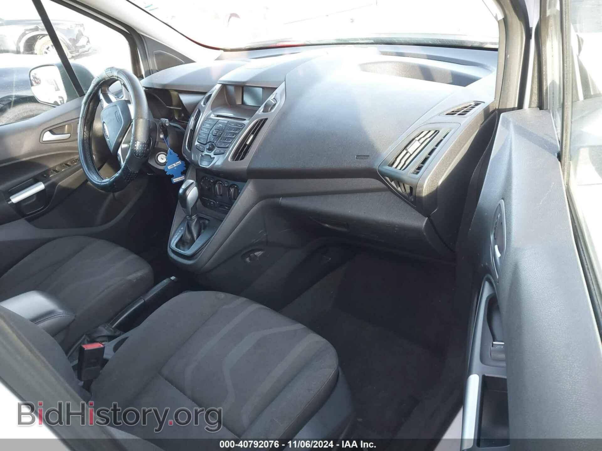 2016 FORD TRANSIT CONNECT - VIN: NM0GE9F75G1288270 - Фото 5