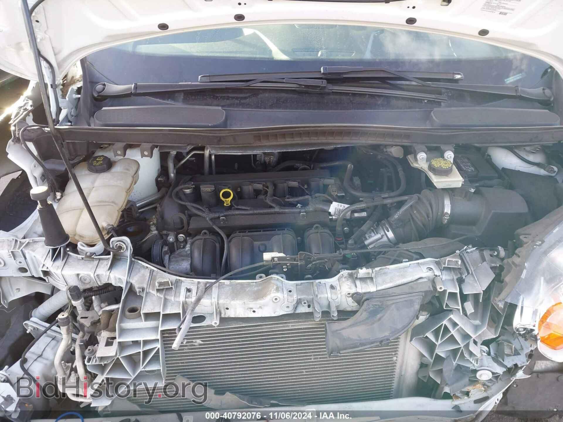 2016 FORD TRANSIT CONNECT - VIN: NM0GE9F75G1288270 - Фото 10