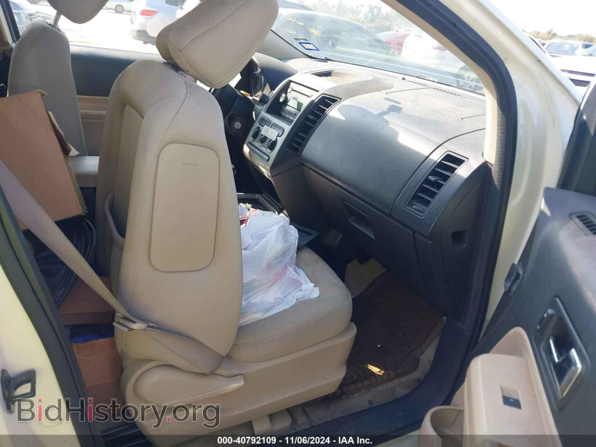 2008 FORD EDGE - VIN: 2FMDK36C48BA45835 - Фото 5