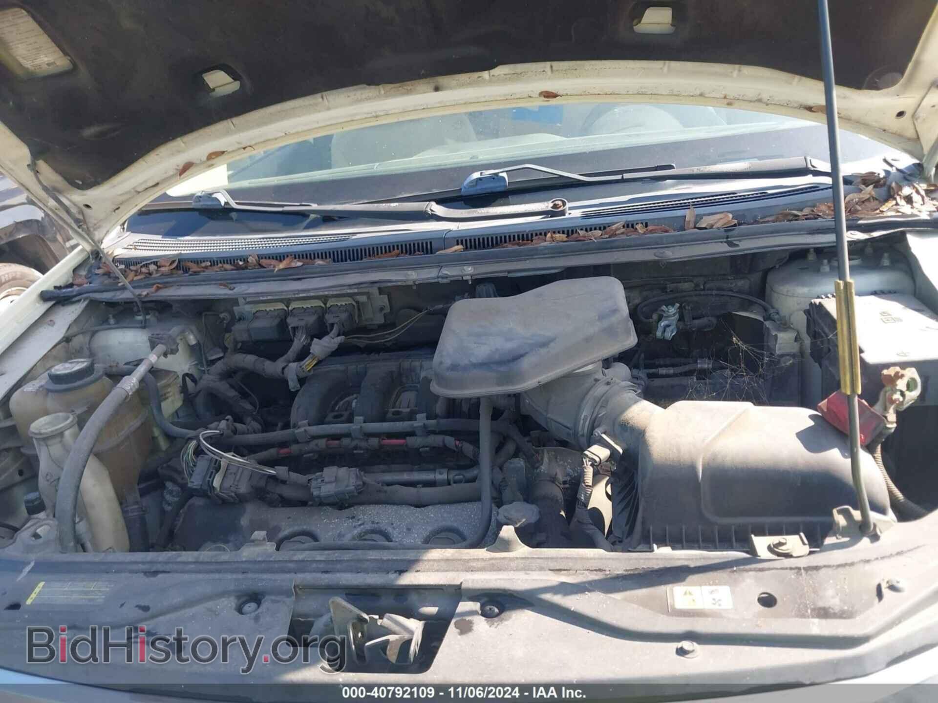 2008 FORD EDGE - VIN: 2FMDK36C48BA45835 - Фото 10