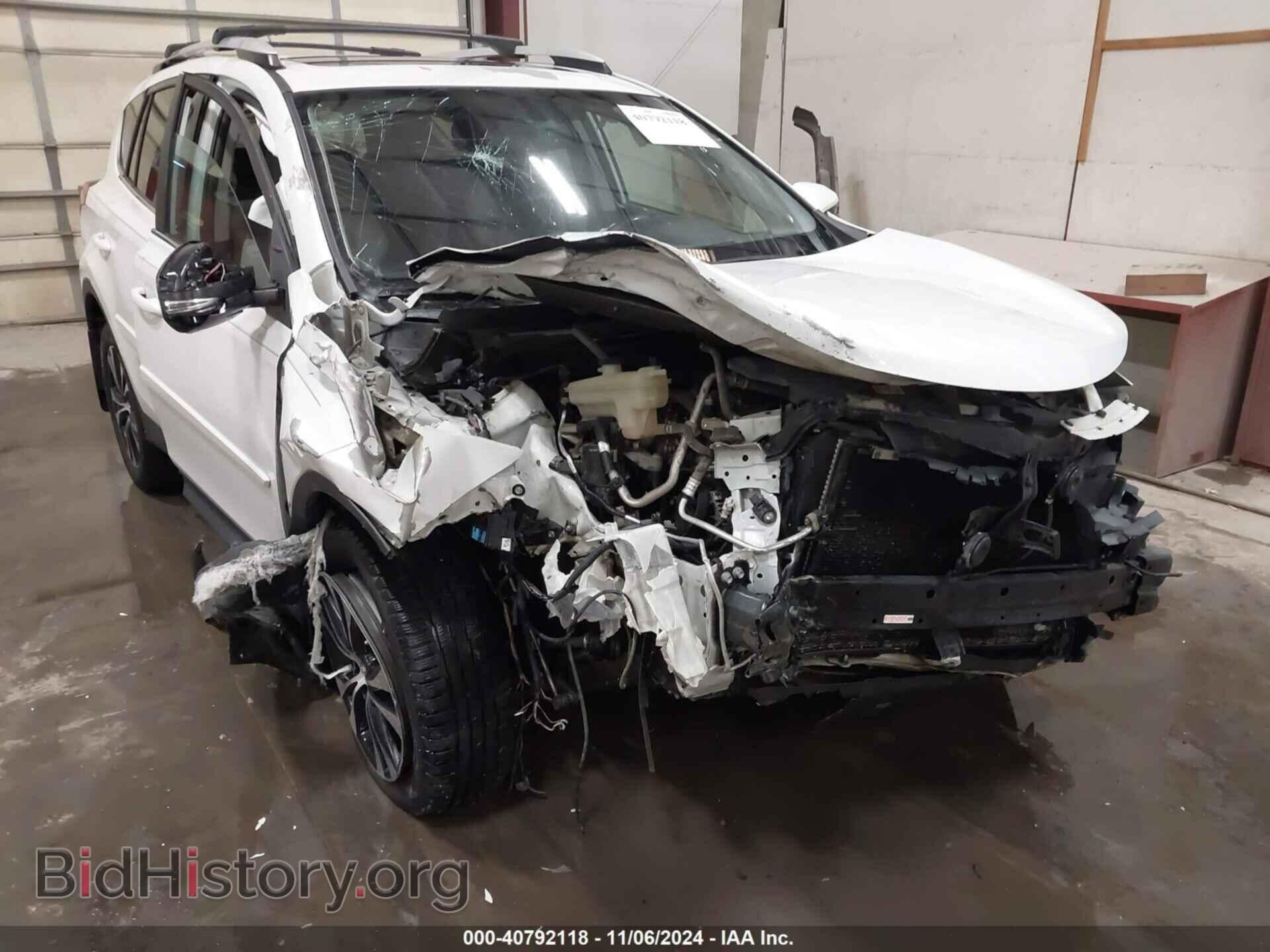 2015 TOYOTA RAV4 - VIN: 2T3DFREV2FW352039 - Фото 6