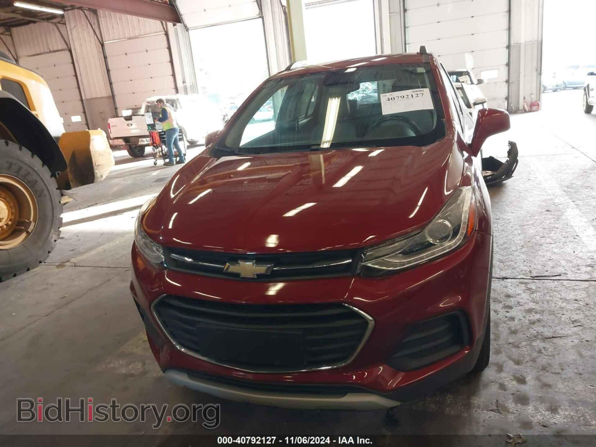 2020 CHEVROLET TRAX - VIN: 3GNCJPSB3LL186553 - Фото 13
