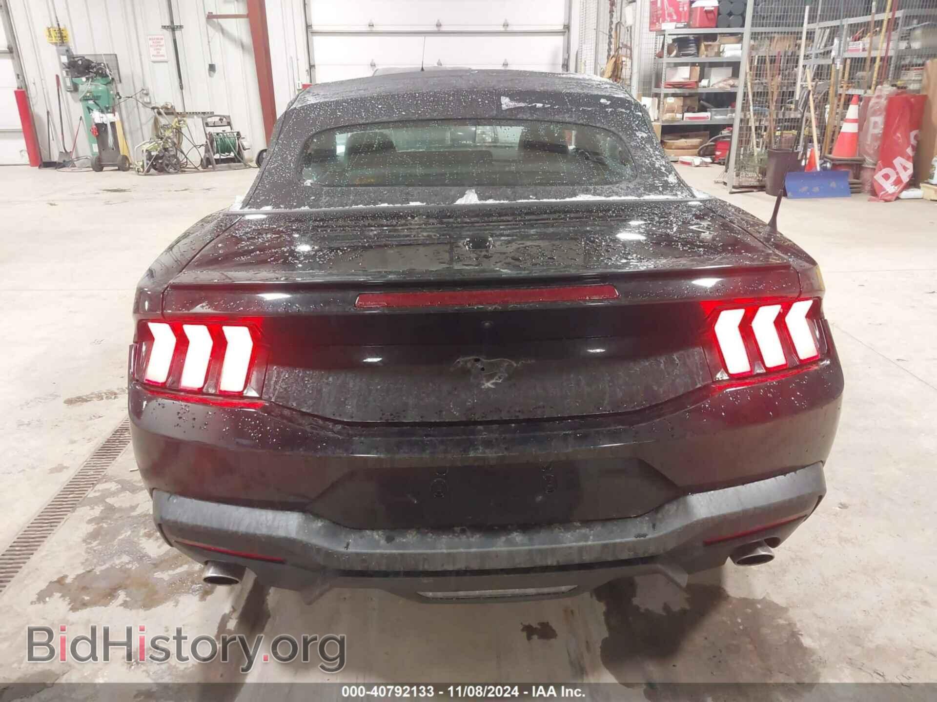 2024 FORD MUSTANG - VIN: 1FAGP8UH8R5121096 - Фото 16