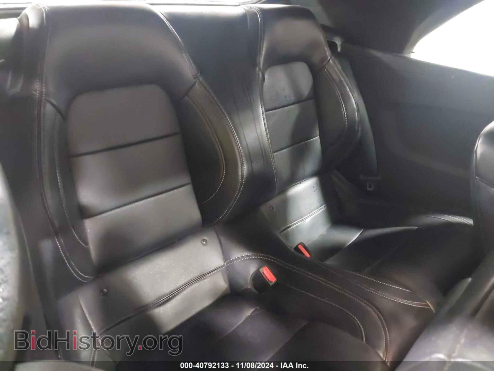 2024 FORD MUSTANG - VIN: 1FAGP8UH8R5121096 - Фото 8