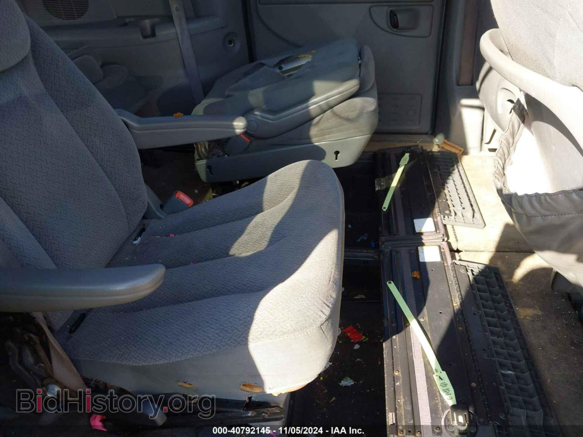 2006 DODGE GRAND CARAVAN - VIN: 1D4GP24R86B641492 - Фото 8
