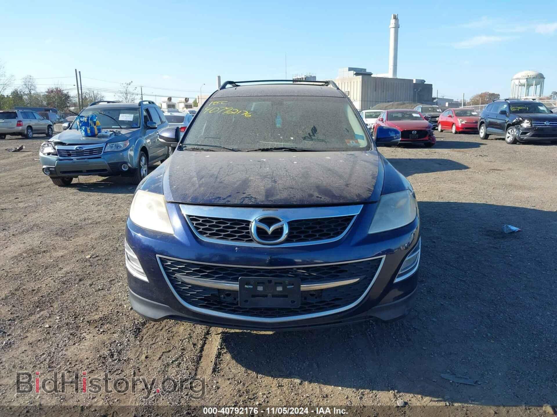 2011 MAZDA CX-9 - VIN: JM3TB3DV5B0319080 - Фото 12