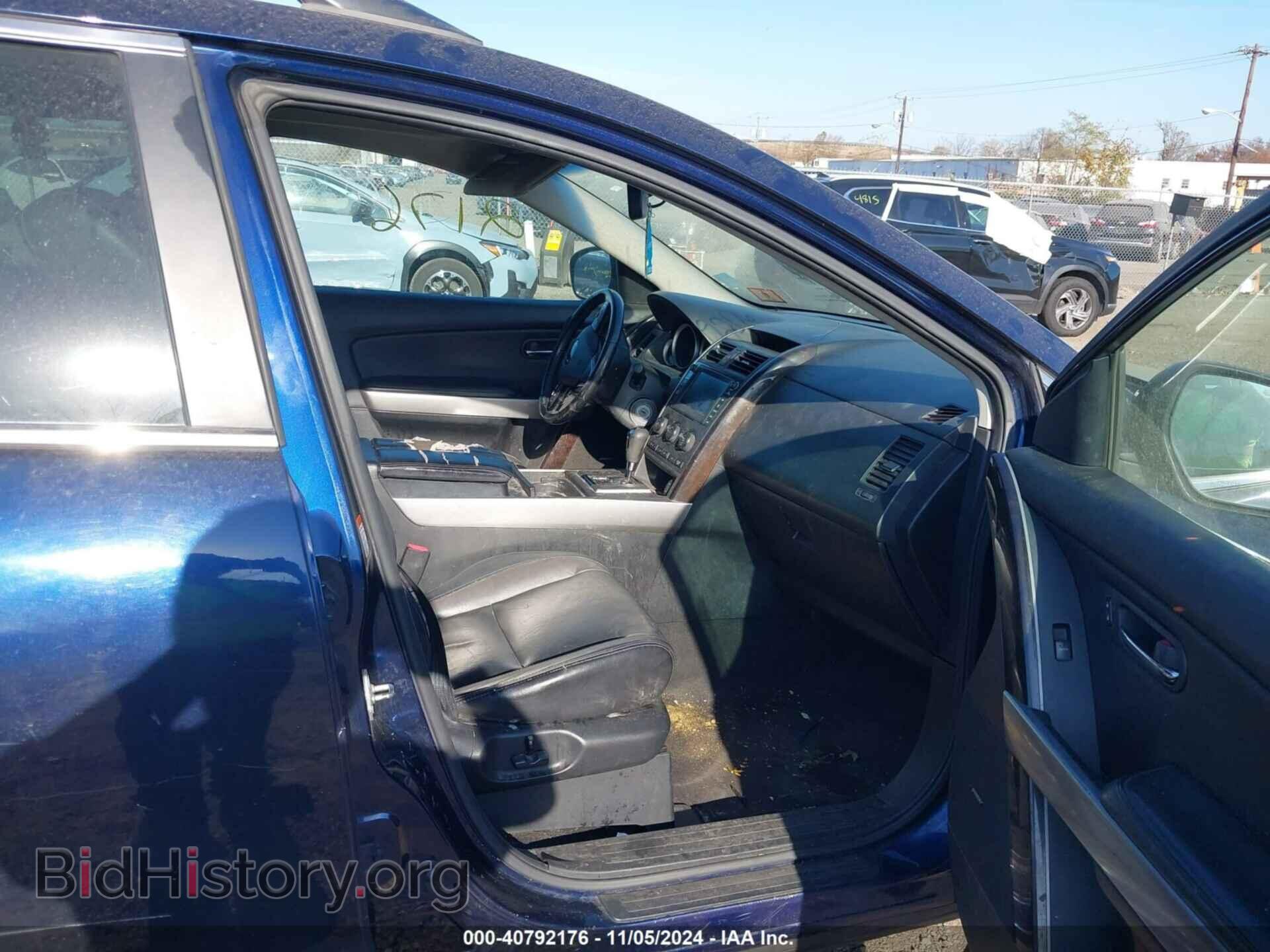 2011 MAZDA CX-9 - VIN: JM3TB3DV5B0319080 - Фото 5