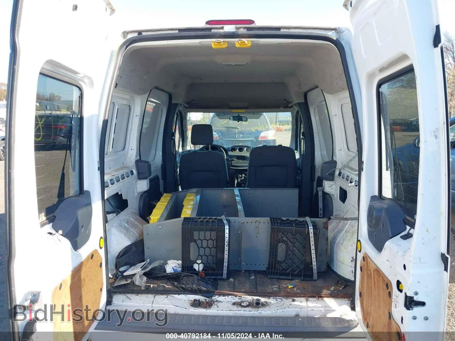2012 FORD TRANSIT CONNECT - VIN: NM0LS7DN4CT117800 - Фото 12