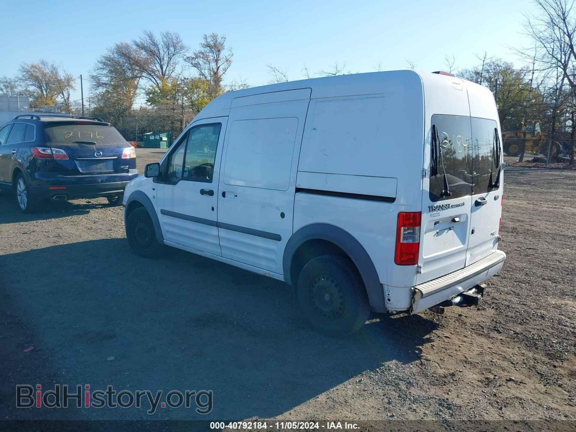 2012 FORD TRANSIT CONNECT - VIN: NM0LS7DN4CT117800 - Фото 3