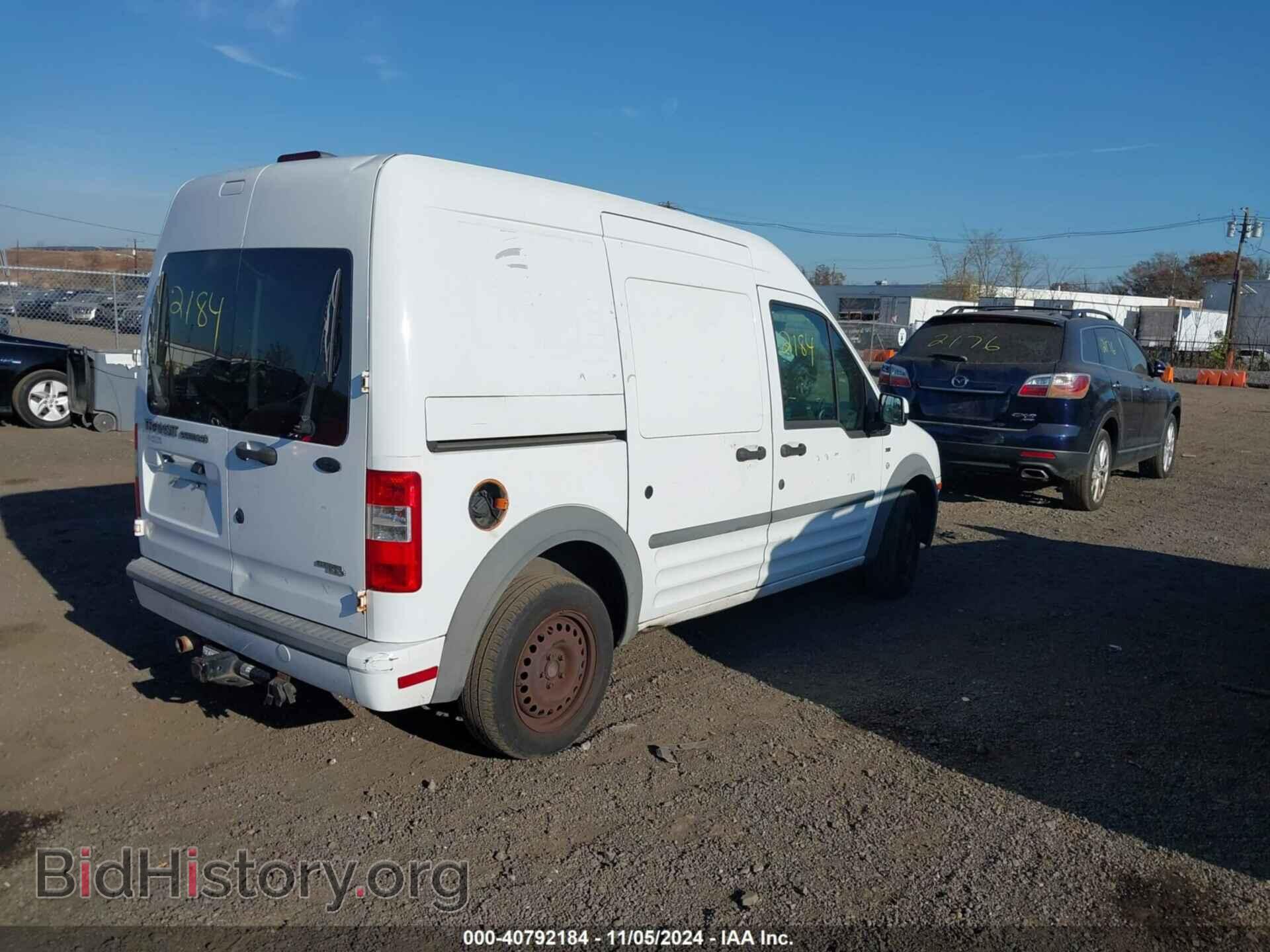 2012 FORD TRANSIT CONNECT - VIN: NM0LS7DN4CT117800 - Фото 4