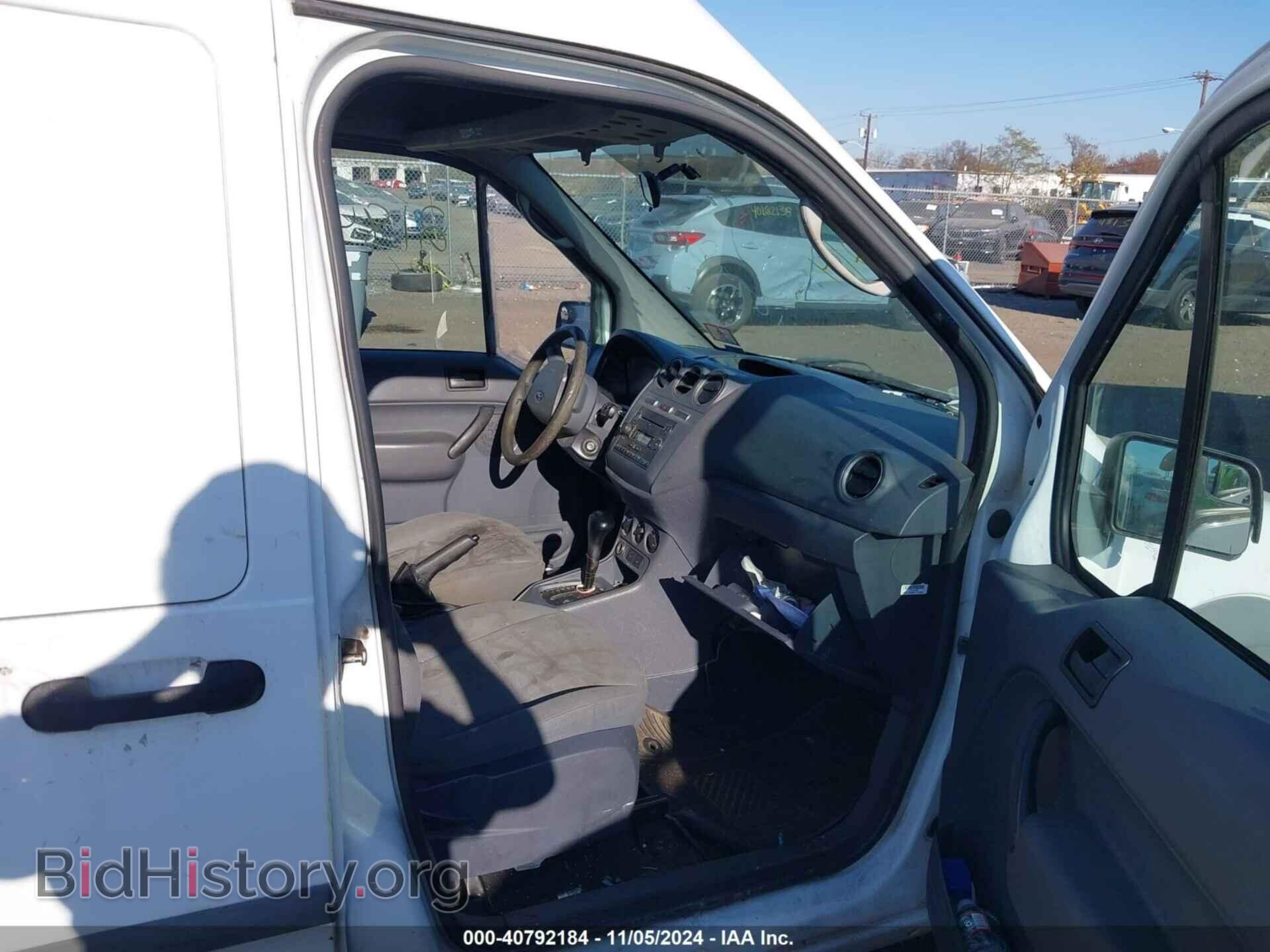 2012 FORD TRANSIT CONNECT - VIN: NM0LS7DN4CT117800 - Фото 5