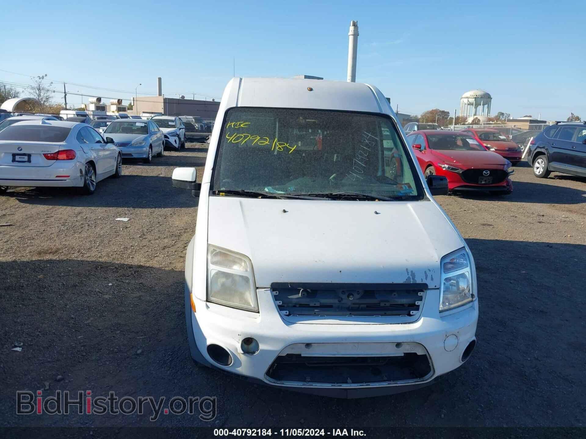 2012 FORD TRANSIT CONNECT - VIN: NM0LS7DN4CT117800 - Фото 6