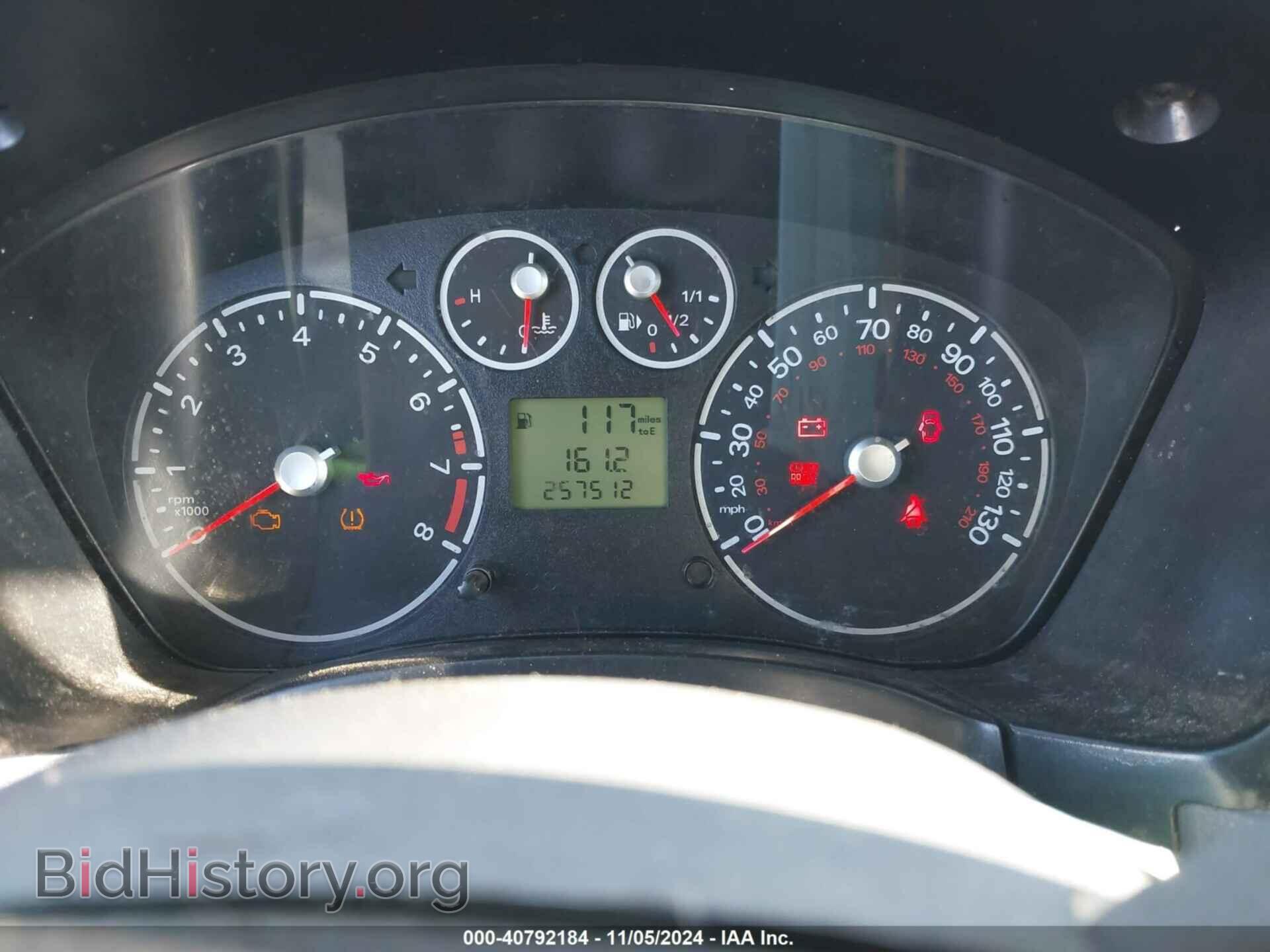 2012 FORD TRANSIT CONNECT - VIN: NM0LS7DN4CT117800 - Фото 7
