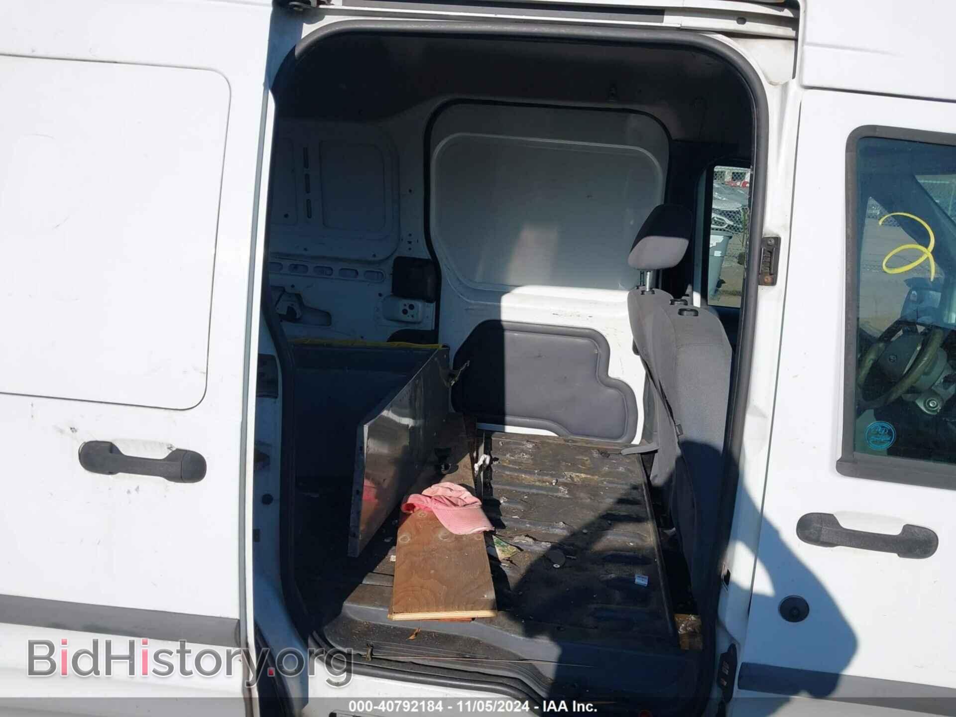 2012 FORD TRANSIT CONNECT - VIN: NM0LS7DN4CT117800 - Фото 8