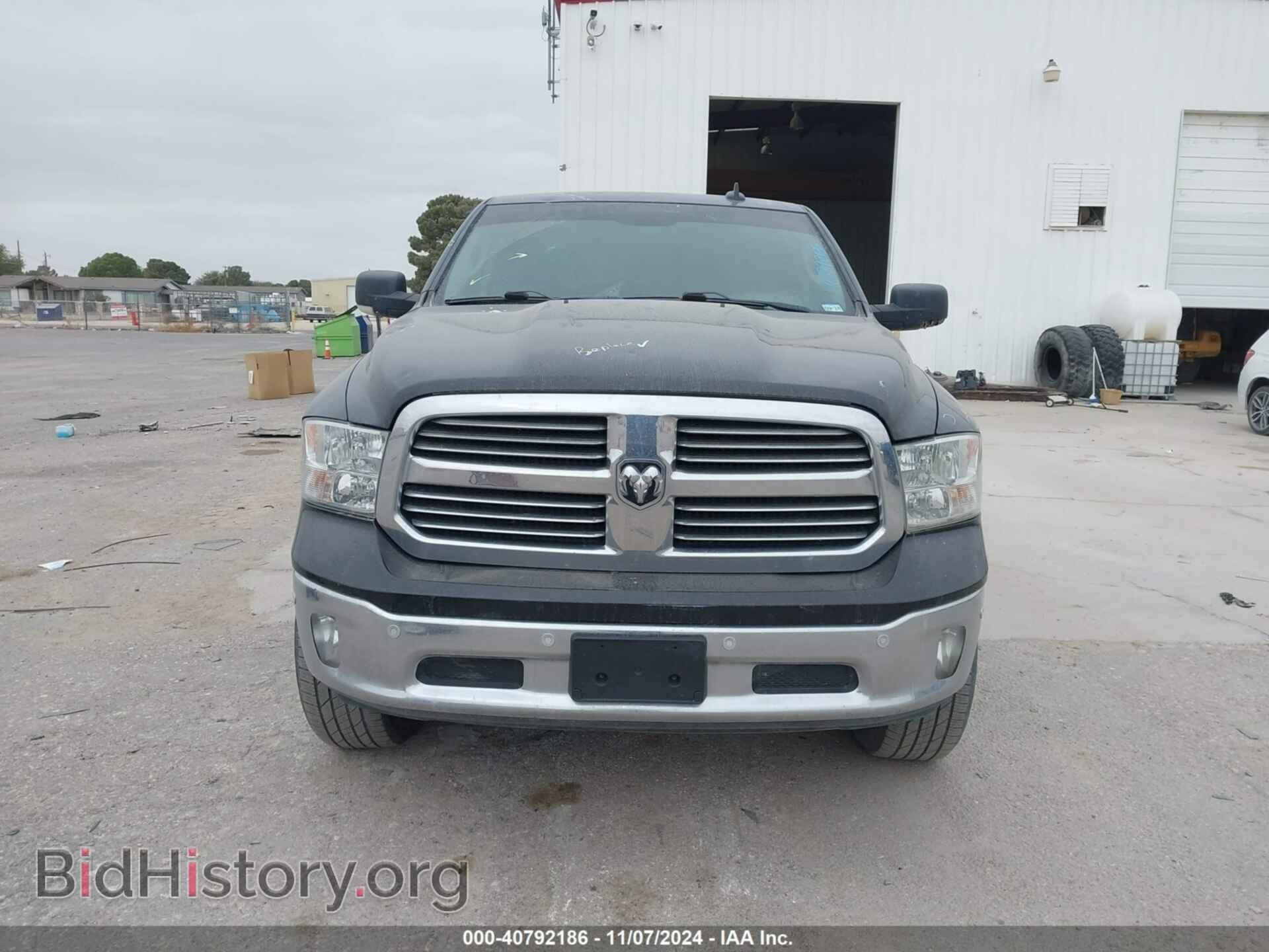 2017 RAM 1500 - VIN: 3C6RR7LT7HG729106 - Фото 12