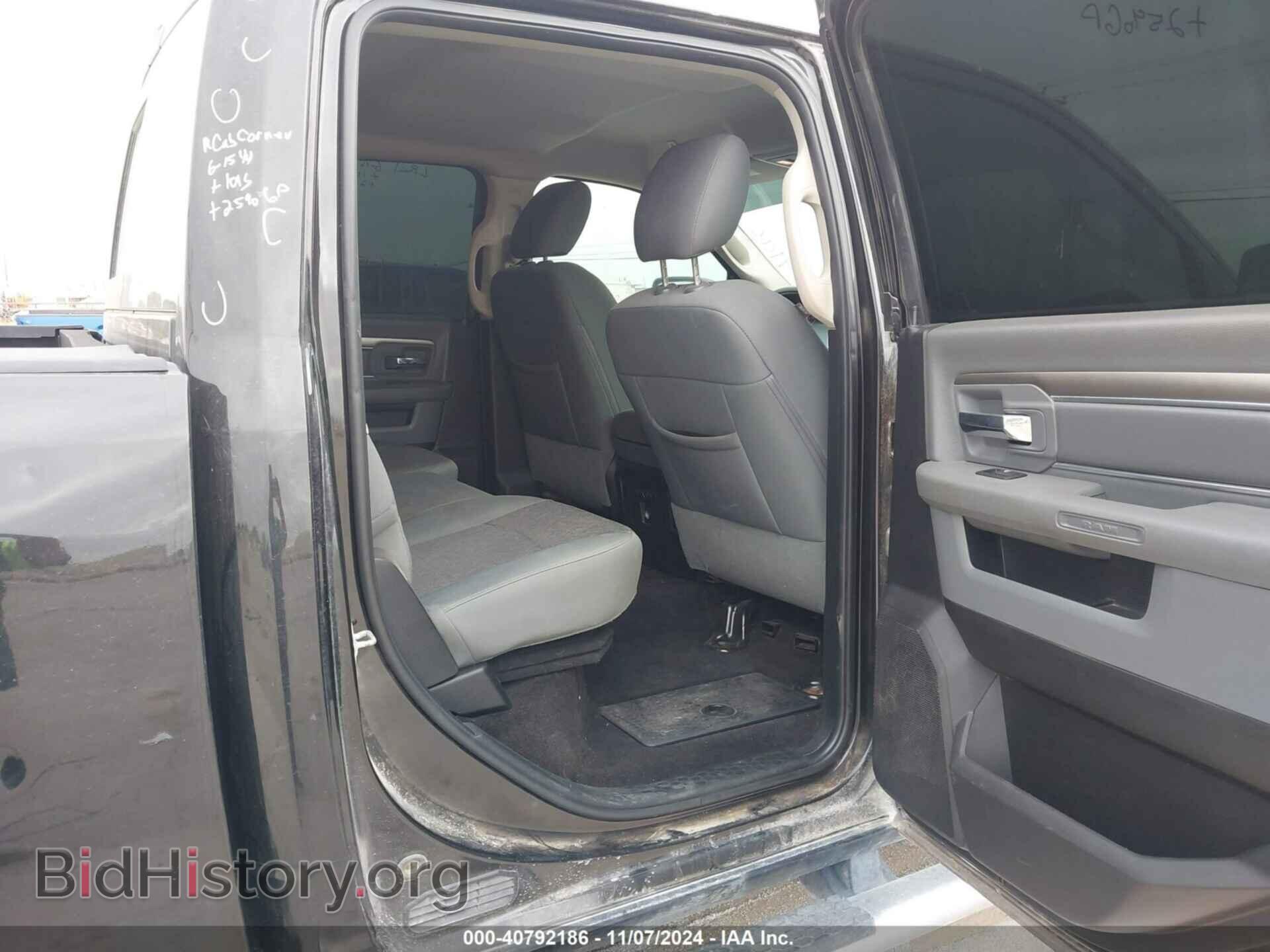 2017 RAM 1500 - VIN: 3C6RR7LT7HG729106 - Фото 8