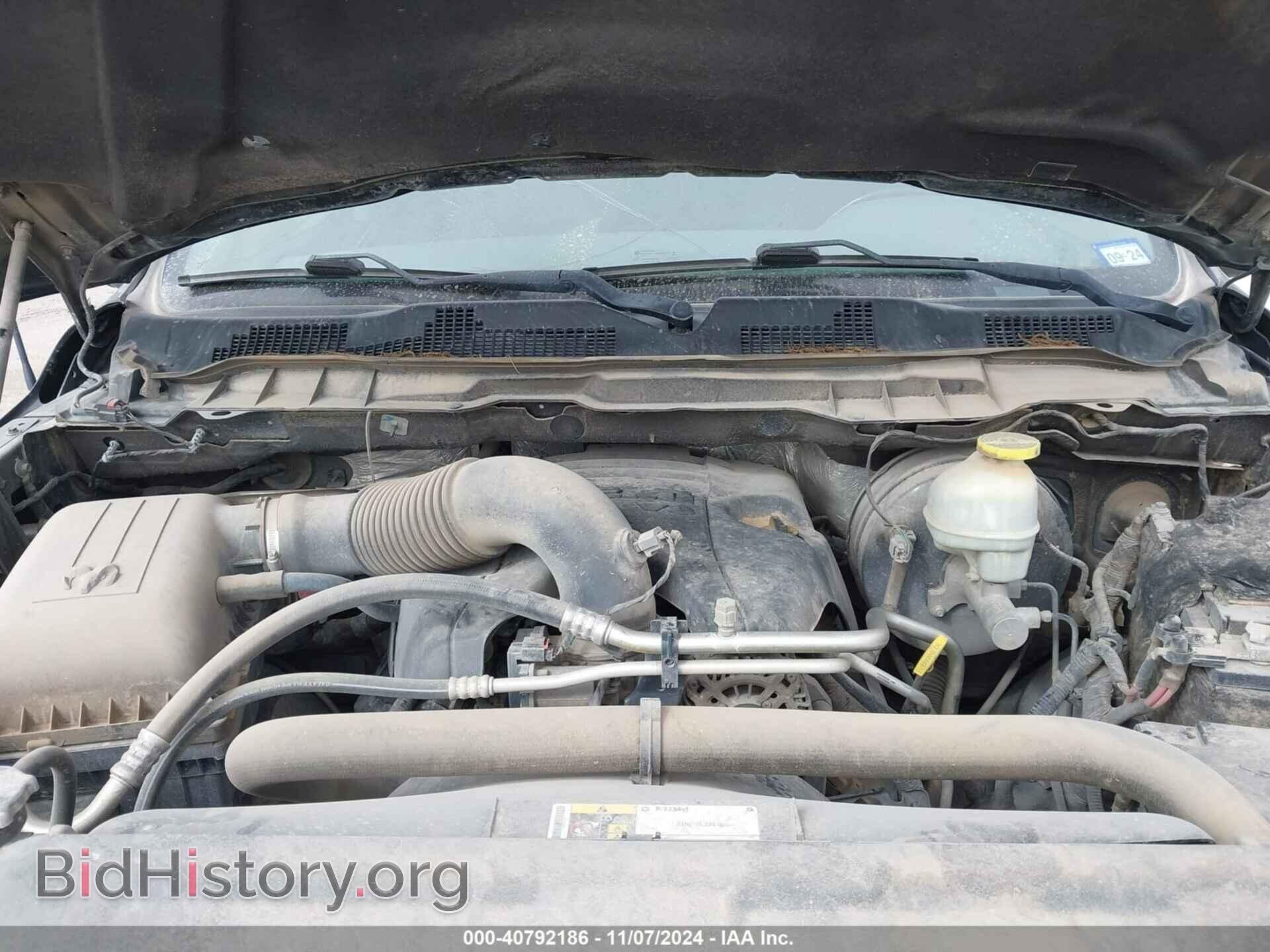 2017 RAM 1500 - VIN: 3C6RR7LT7HG729106 - Фото 10