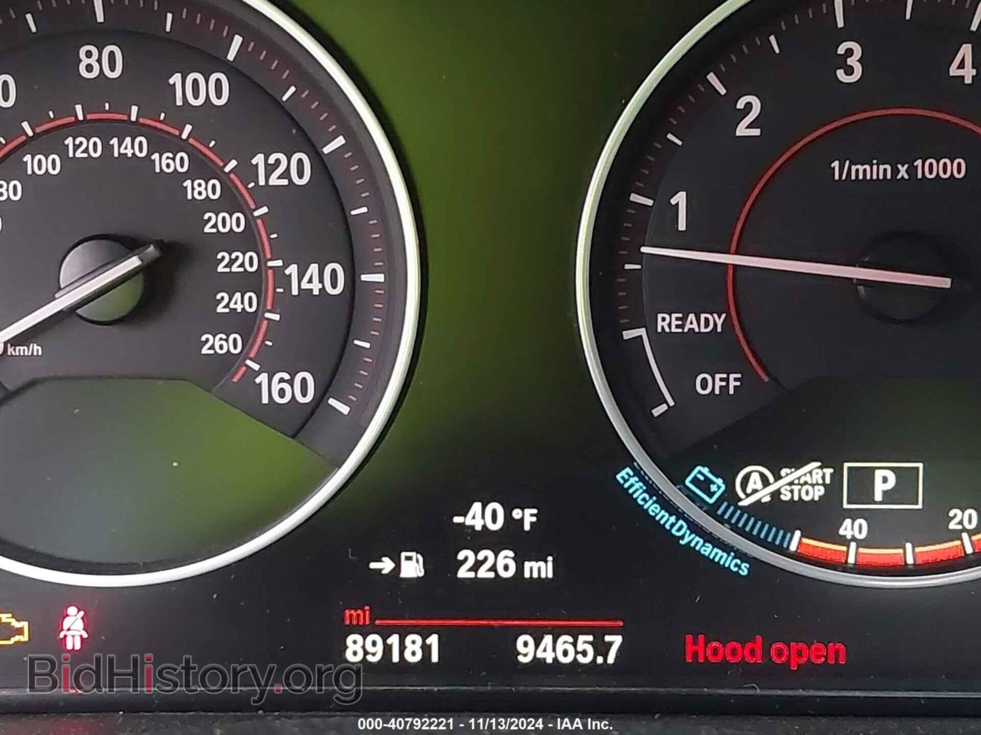 2016 BMW 340I - VIN: WBA8B7G50GNT14443 - Фото 16