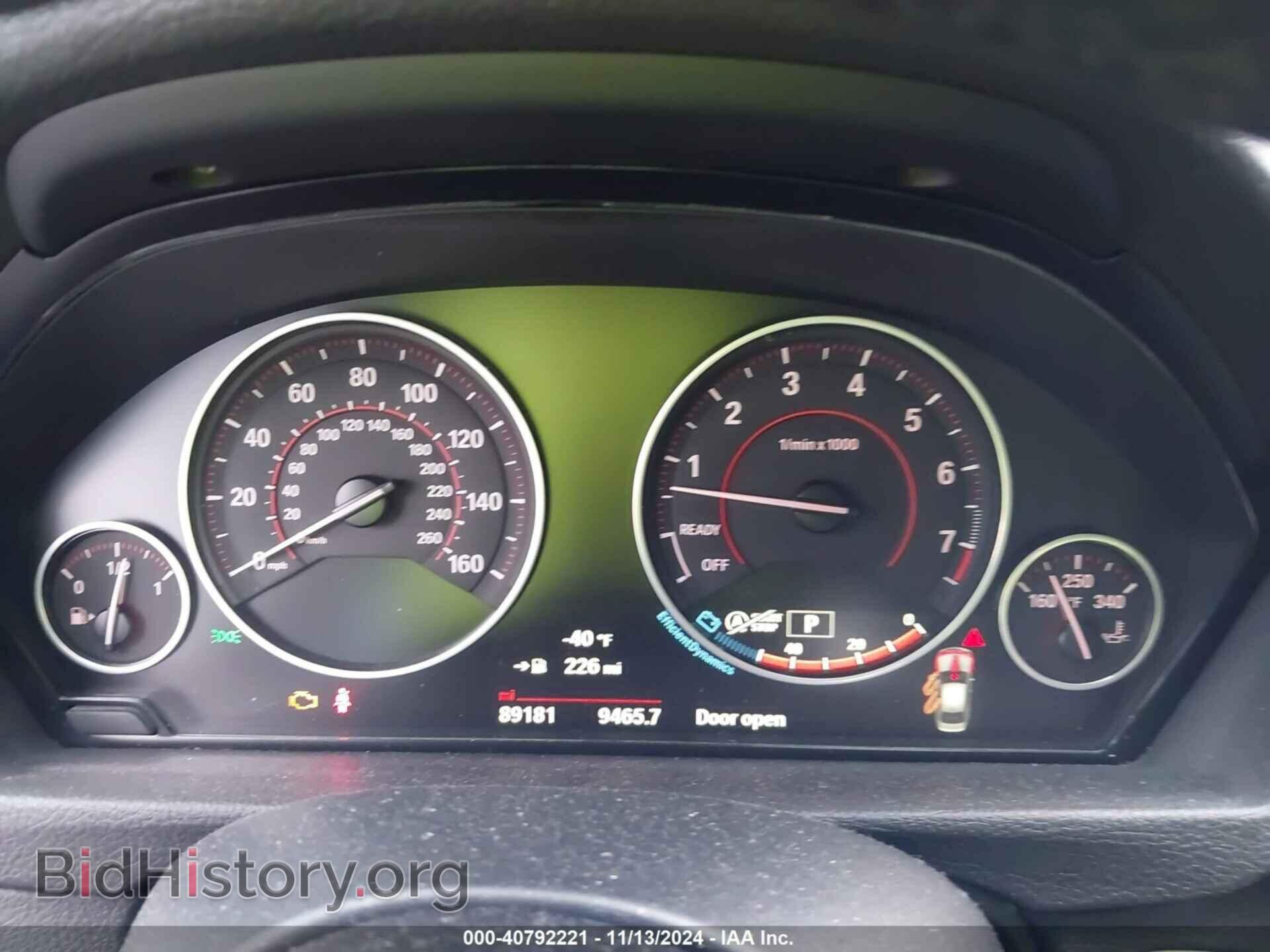 2016 BMW 340I - VIN: WBA8B7G50GNT14443 - Фото 7