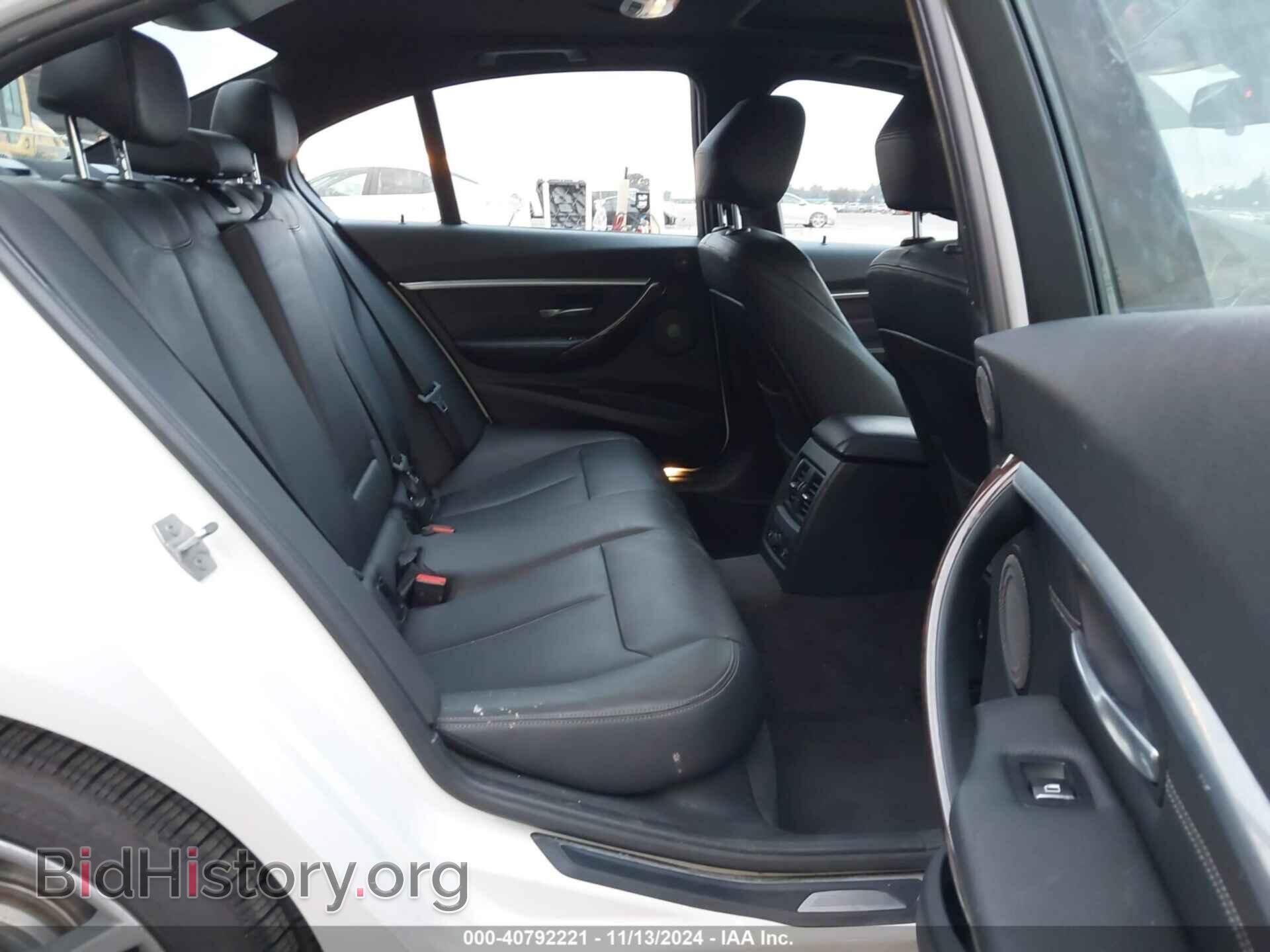 2016 BMW 340I - VIN: WBA8B7G50GNT14443 - Фото 8