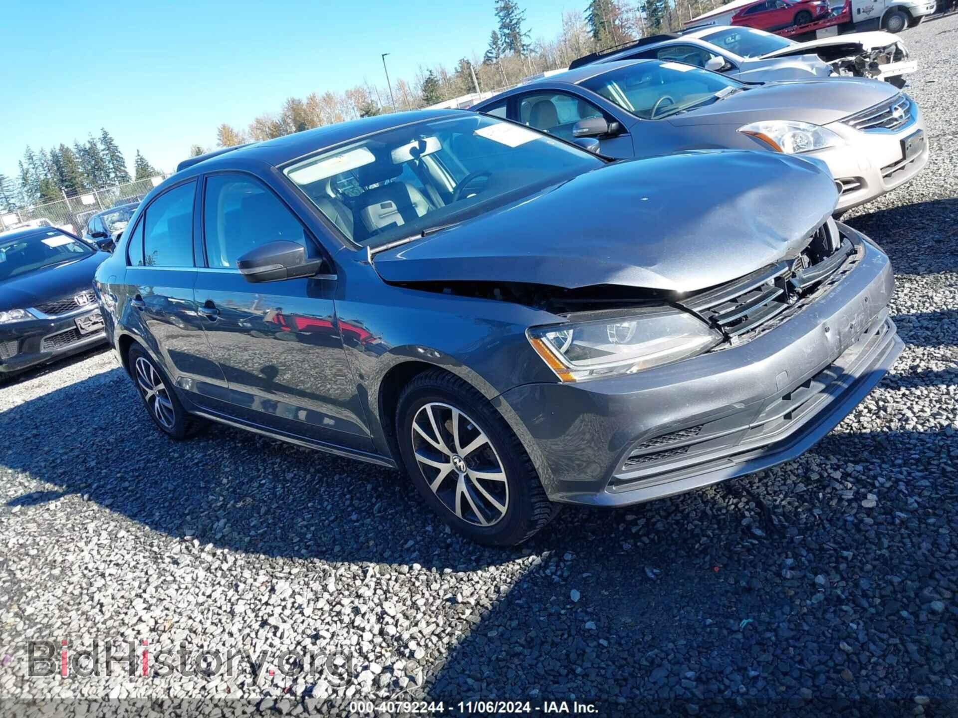 Photo 3VWDB7AJ9HM238429 - VOLKSWAGEN JETTA 2017