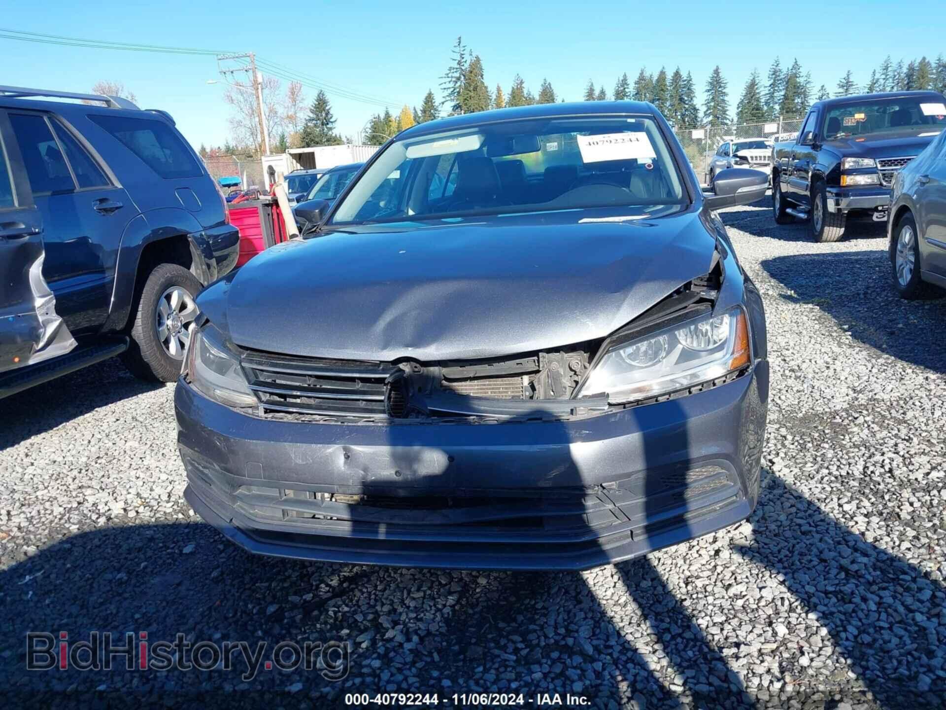 2017 VOLKSWAGEN JETTA - VIN: 3VWDB7AJ9HM238429 - Фото 12