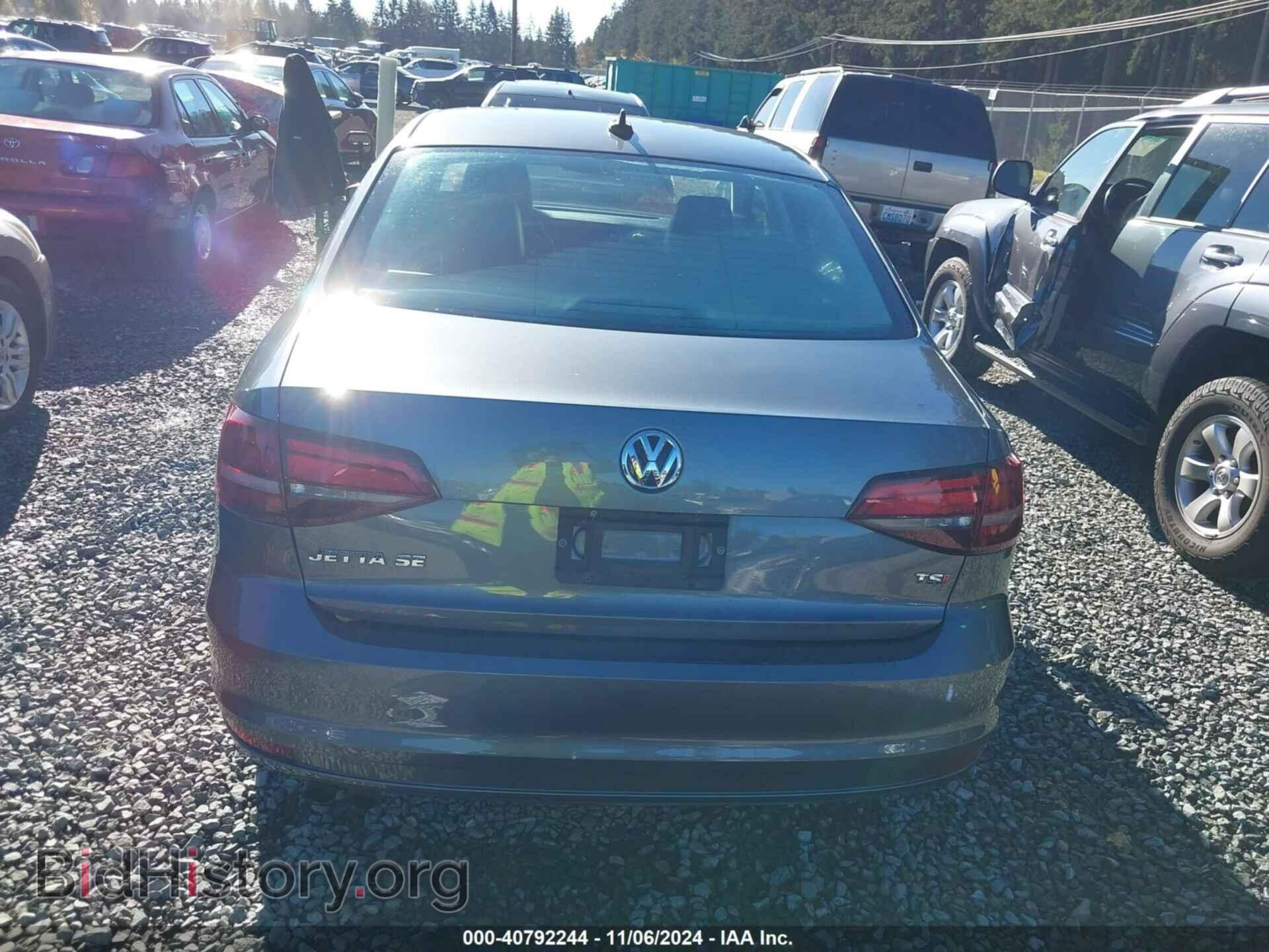 2017 VOLKSWAGEN JETTA - VIN: 3VWDB7AJ9HM238429 - Фото 16