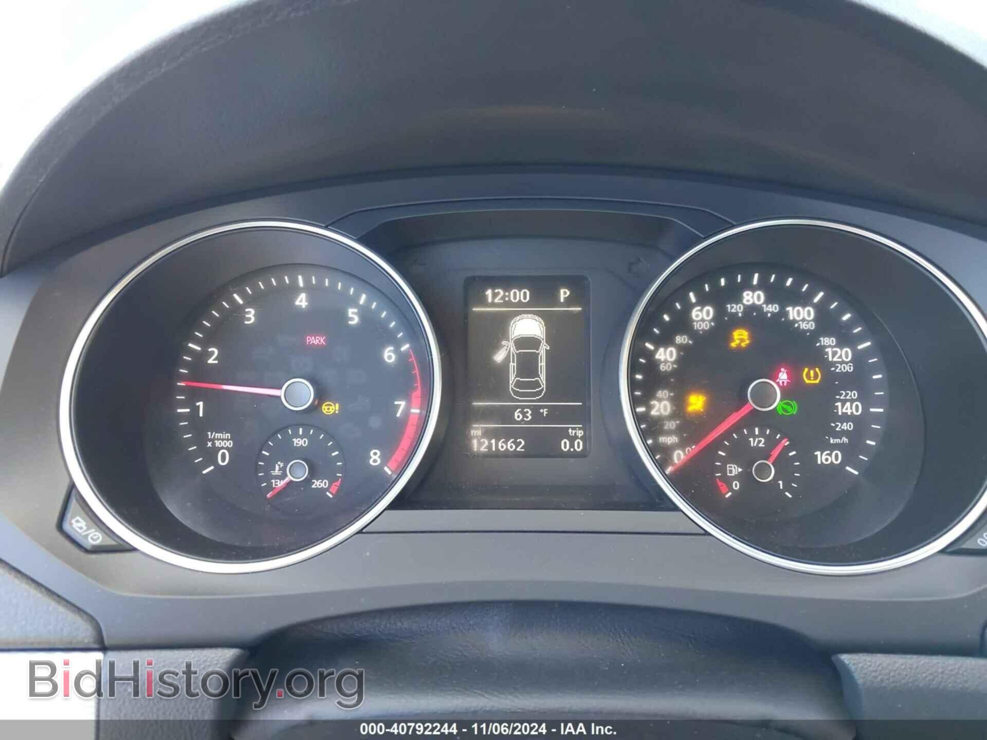 2017 VOLKSWAGEN JETTA - VIN: 3VWDB7AJ9HM238429 - Фото 7