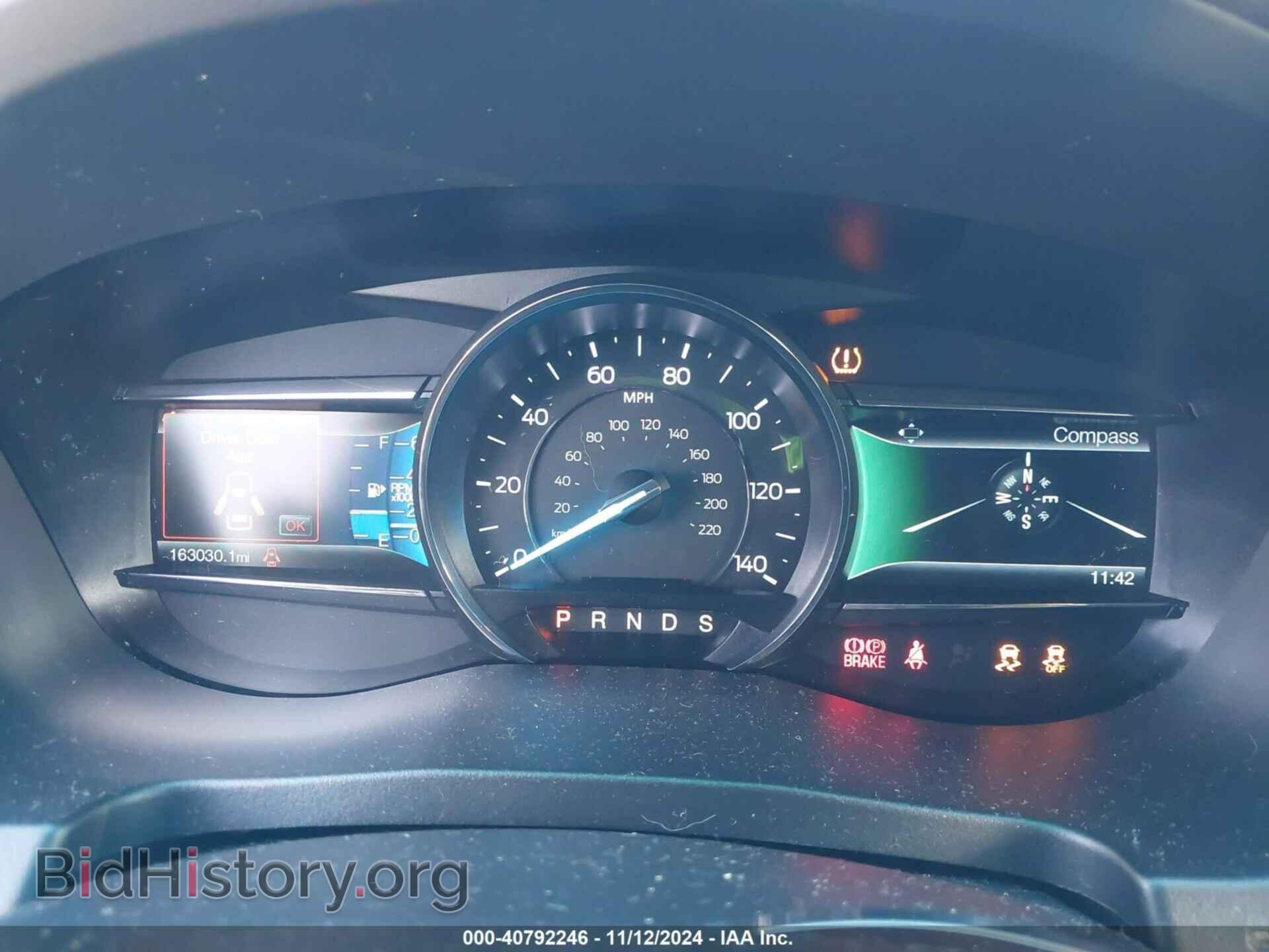 2017 FORD EXPLORER - VIN: 1FM5K7D87HGA71445 - Фото 7