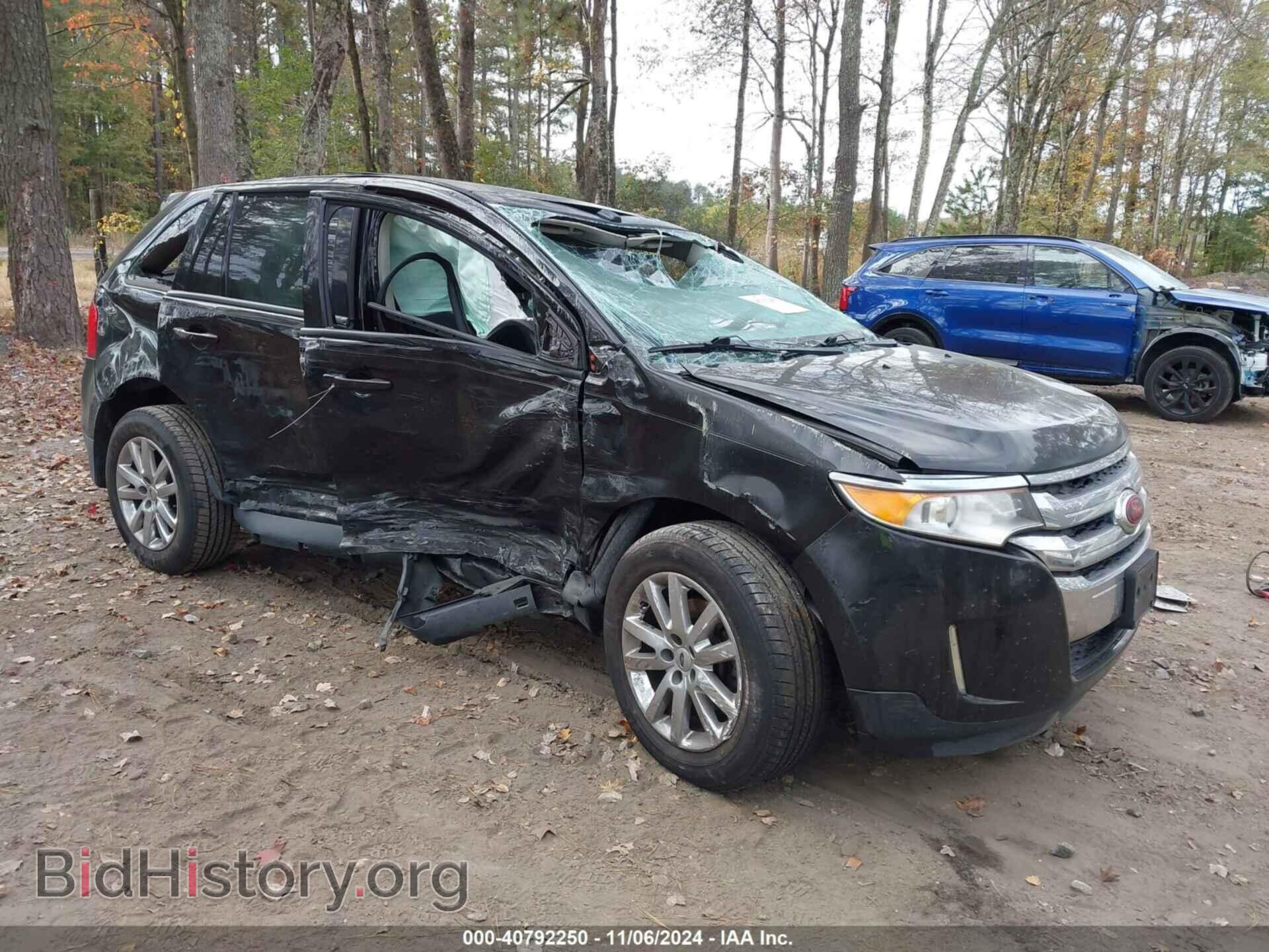 Photo 2FMDK4JC3DBB36179 - FORD EDGE 2013