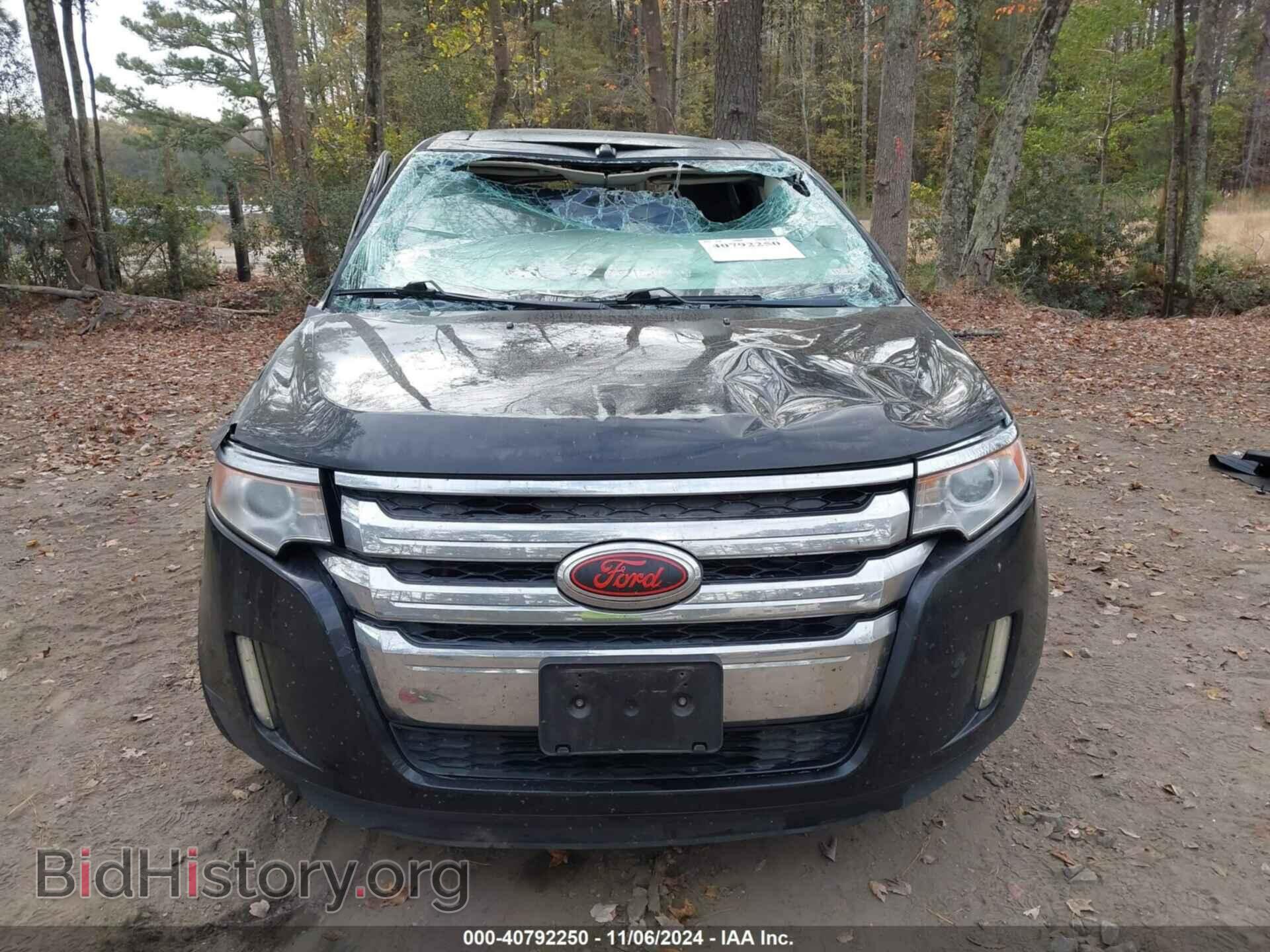 2013 FORD EDGE - VIN: 2FMDK4JC3DBB36179 - Photo 12