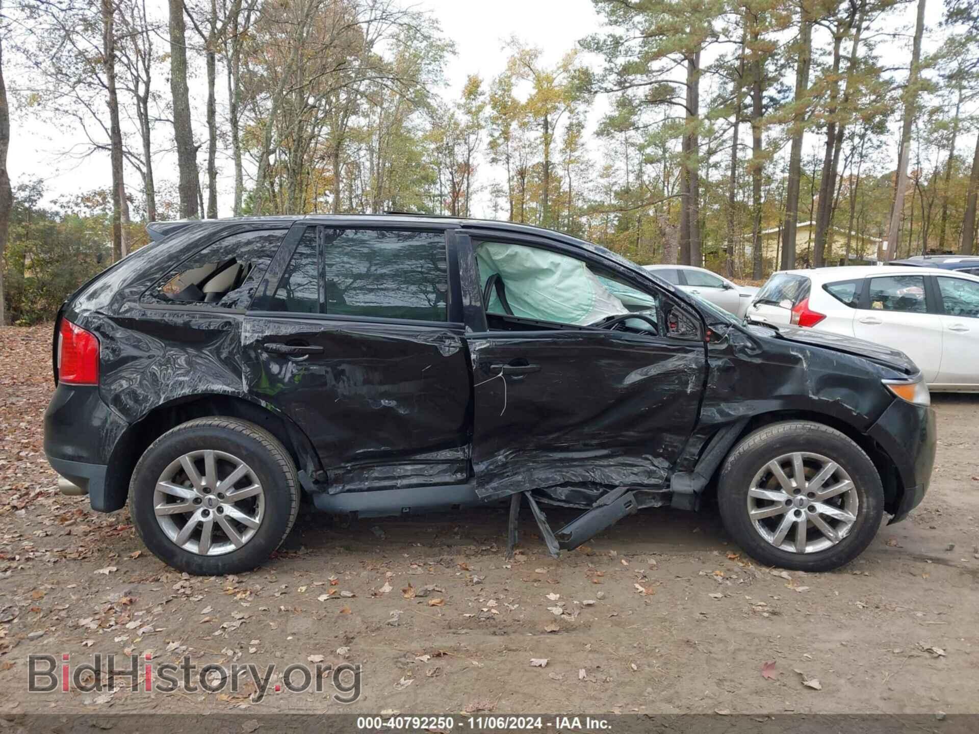 2013 FORD EDGE - VIN: 2FMDK4JC3DBB36179 - Photo 13
